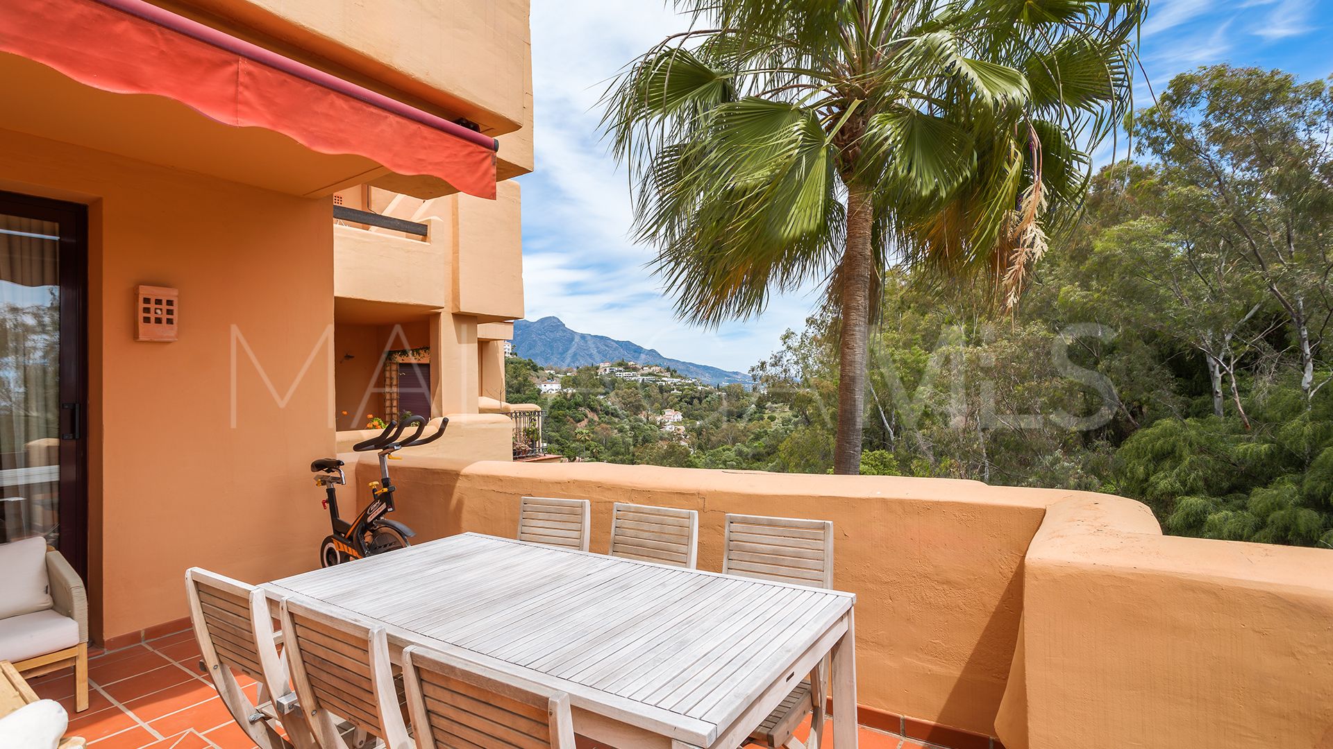 Wohnung for sale in Cumbres de Los Almendros