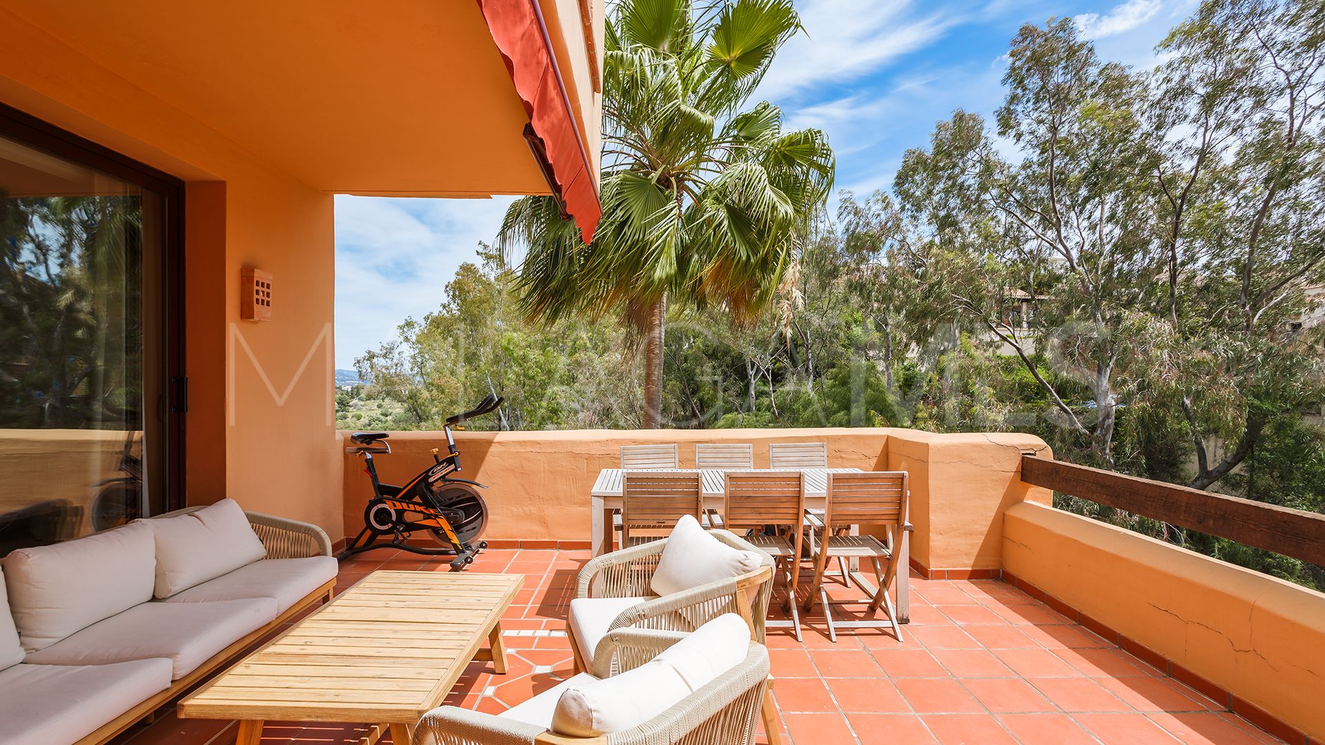 Wohnung for sale in Cumbres de Los Almendros