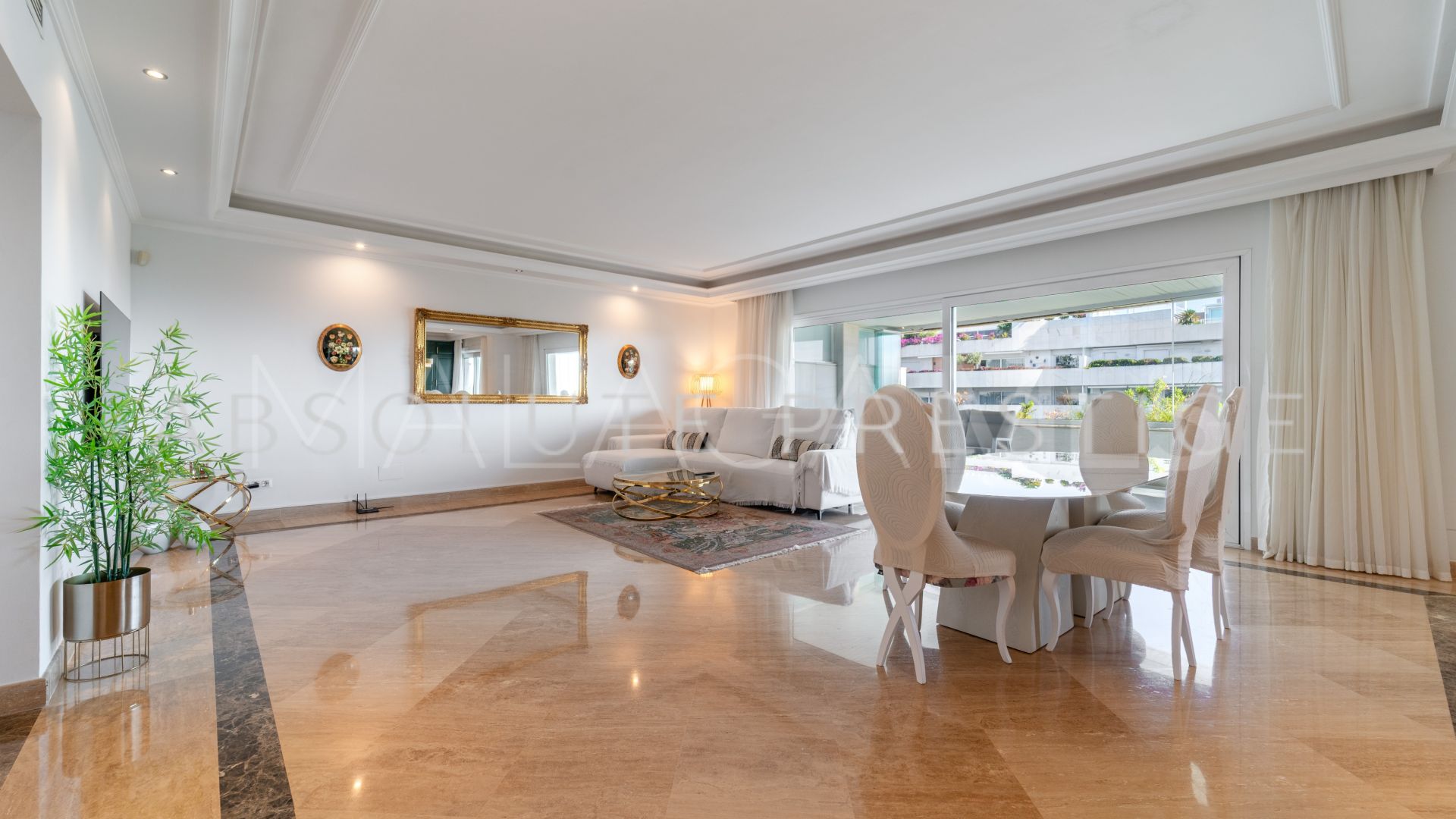 Appartement for sale in El Embrujo Banús