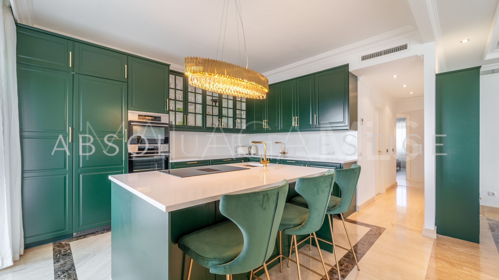 Appartement for sale in El Embrujo Banús