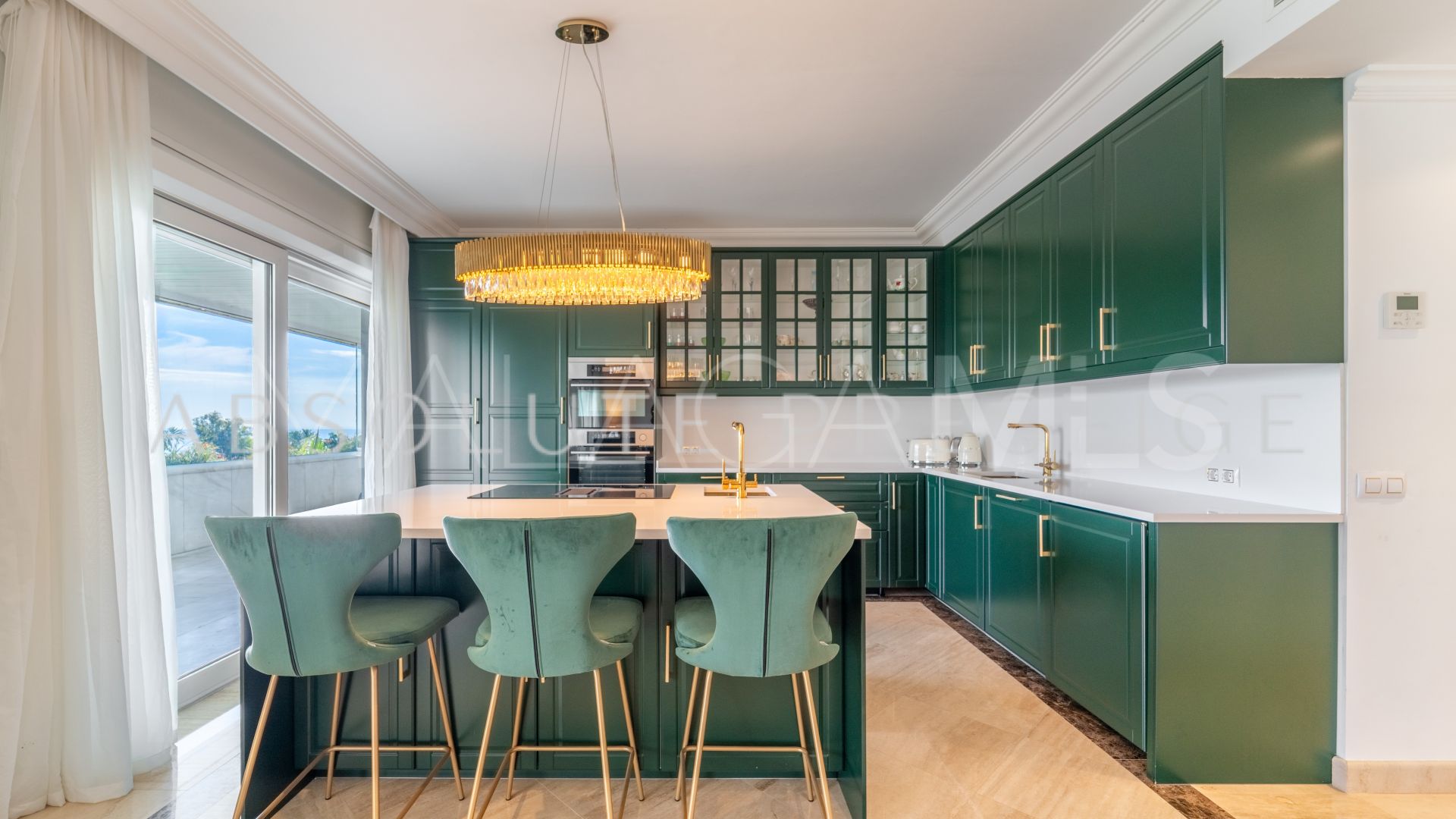 Appartement for sale in El Embrujo Banús