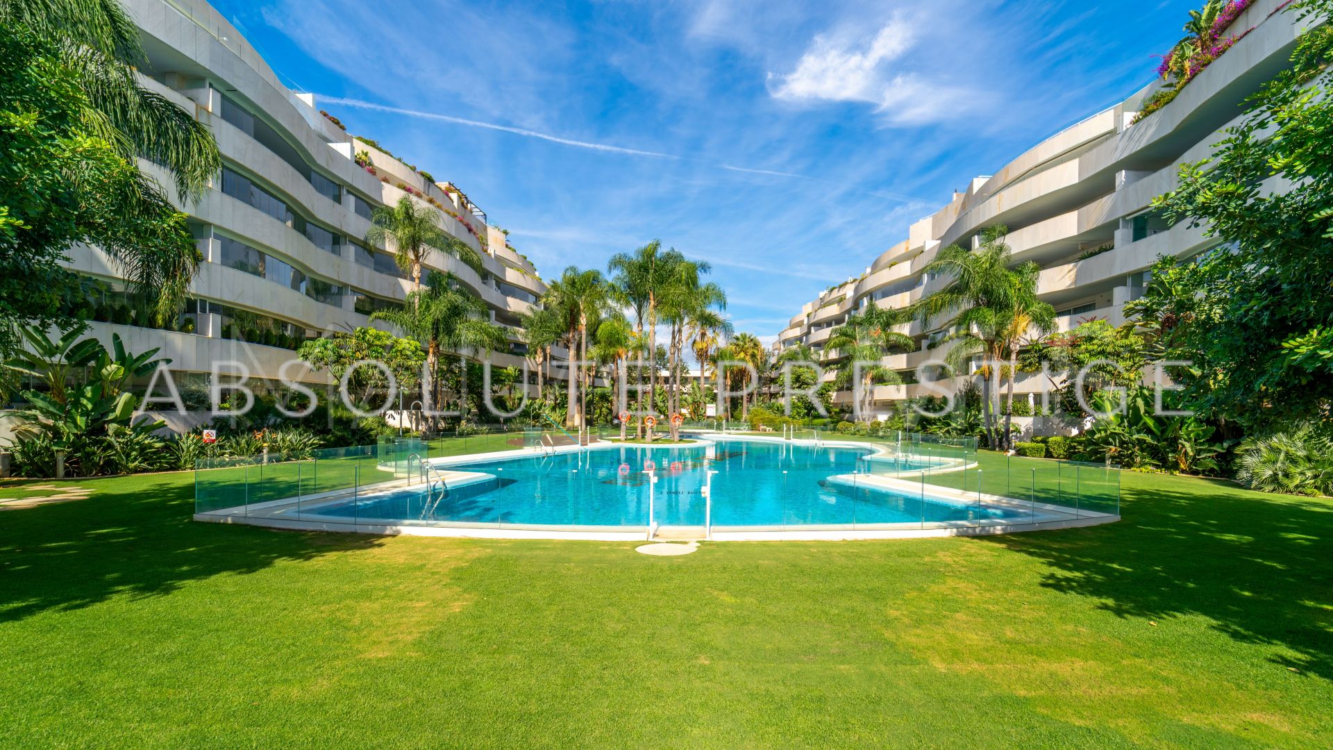 Appartement for sale in El Embrujo Banús