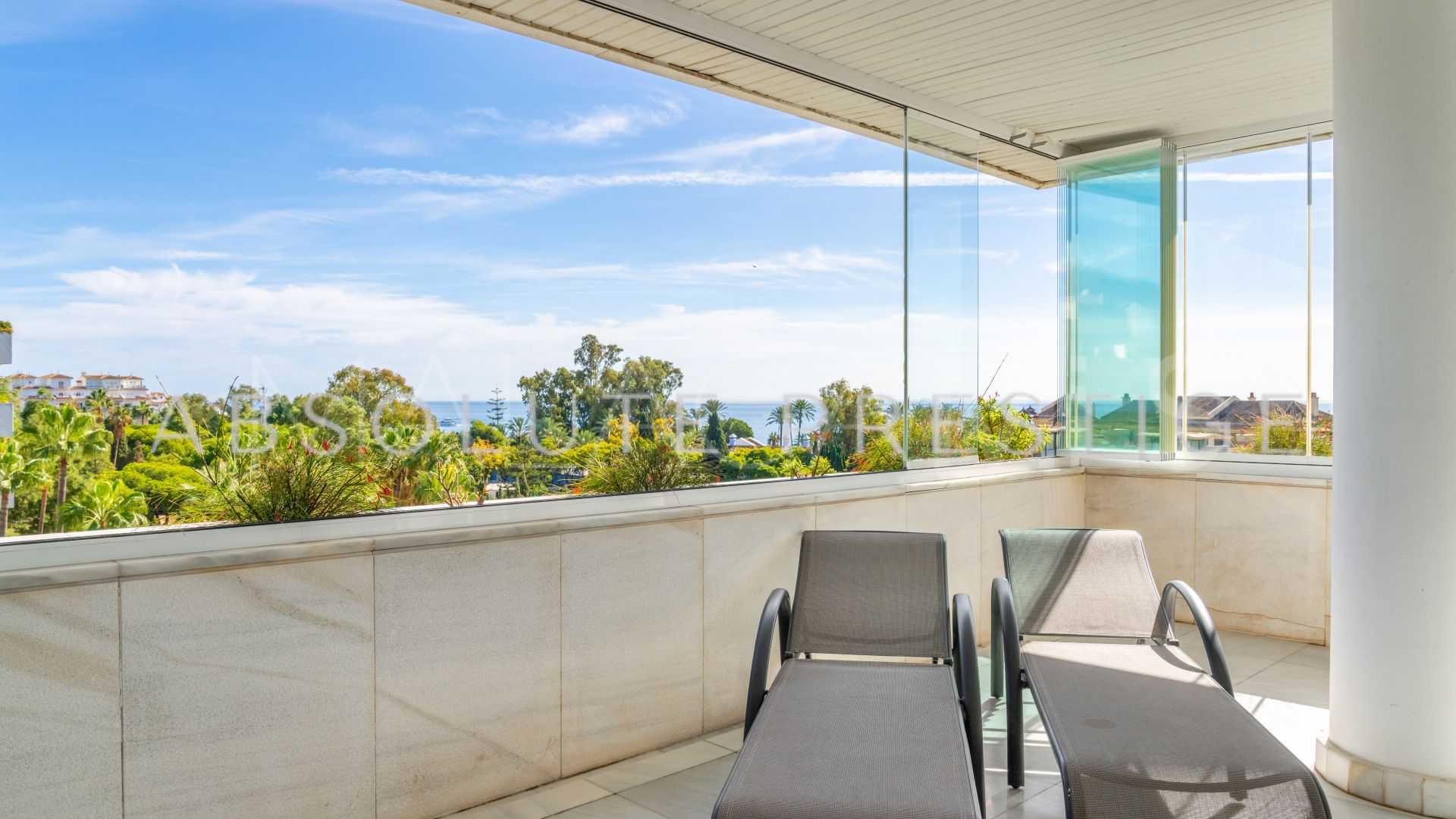 Appartement for sale in El Embrujo Banús