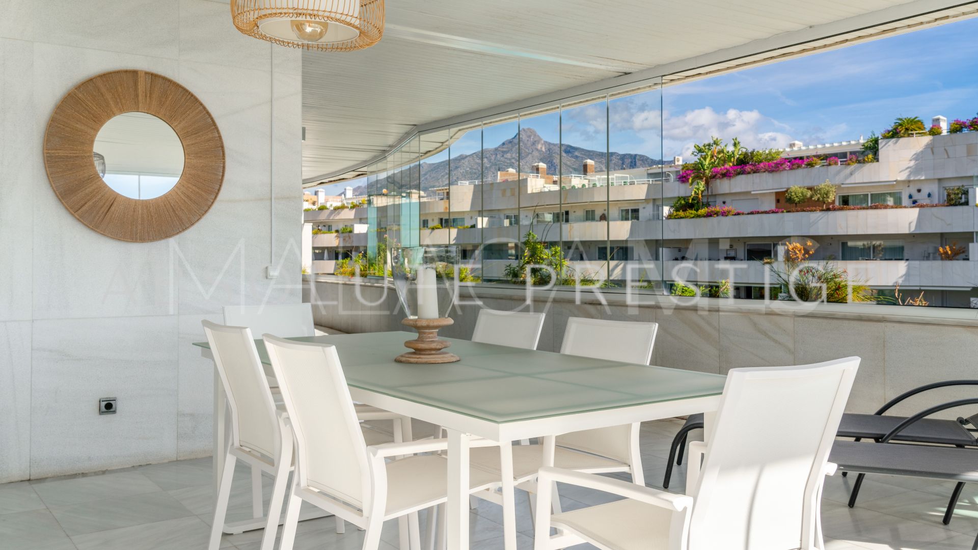 Appartement for sale in El Embrujo Banús