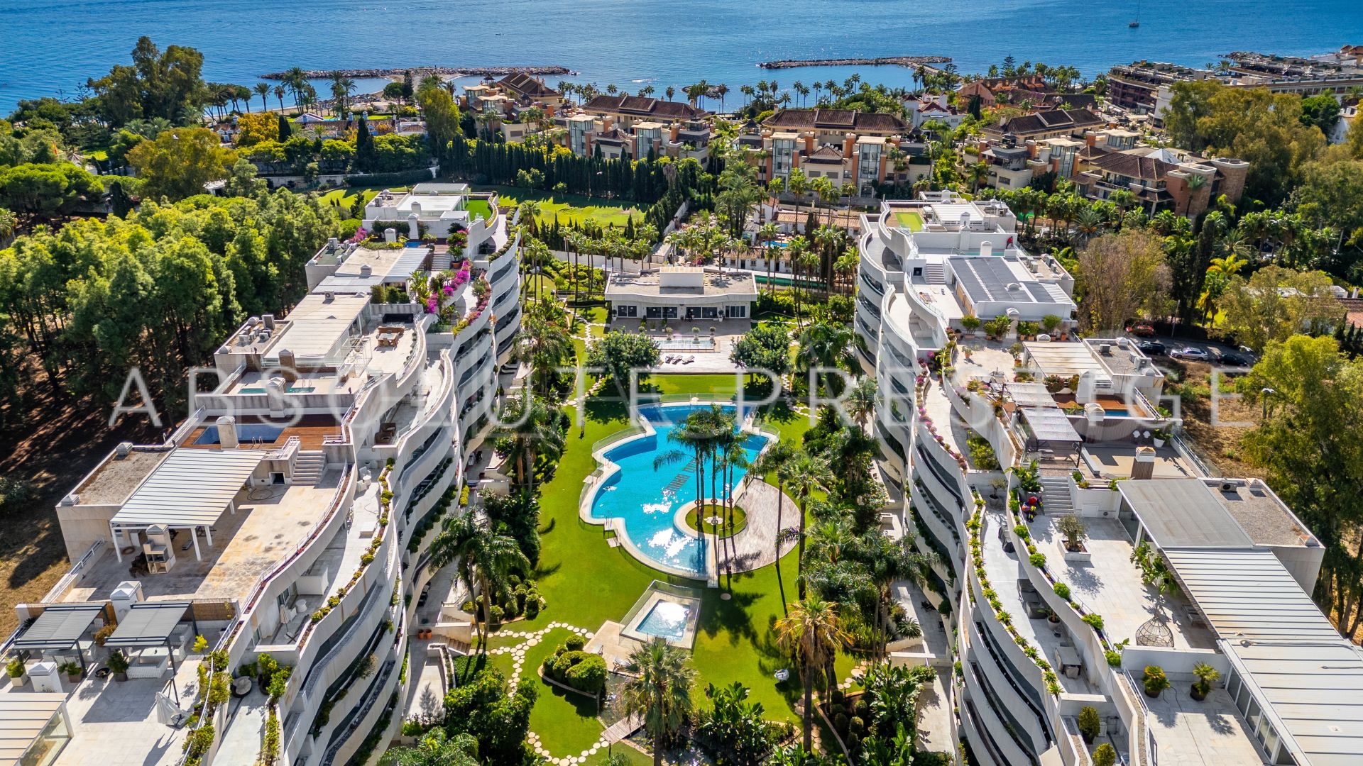 Appartement for sale in El Embrujo Banús