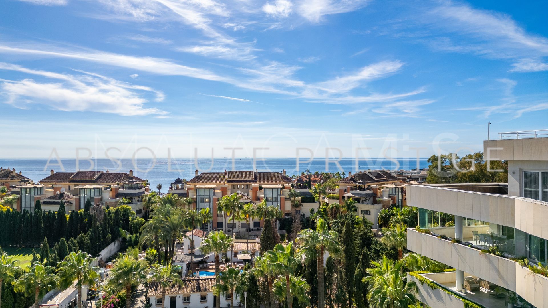 Appartement for sale in El Embrujo Banús