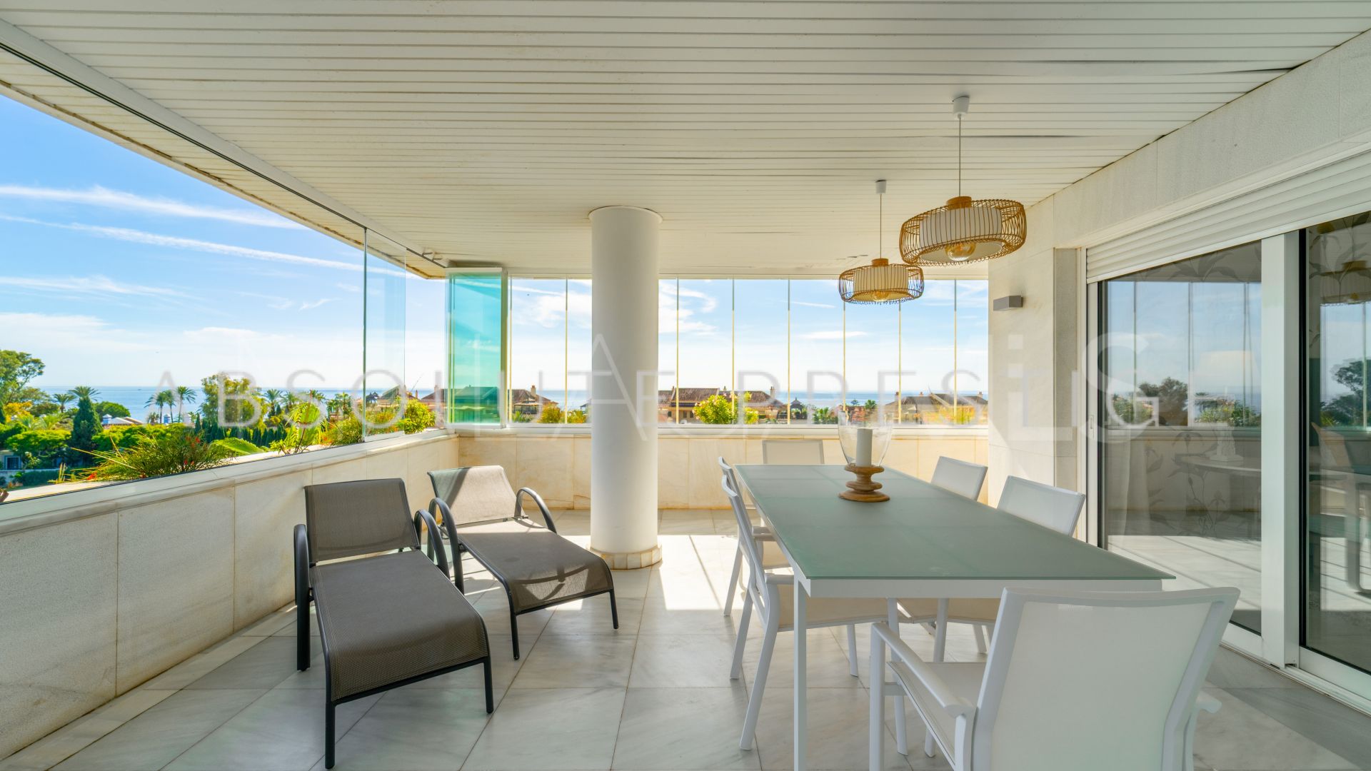 Appartement for sale in El Embrujo Banús