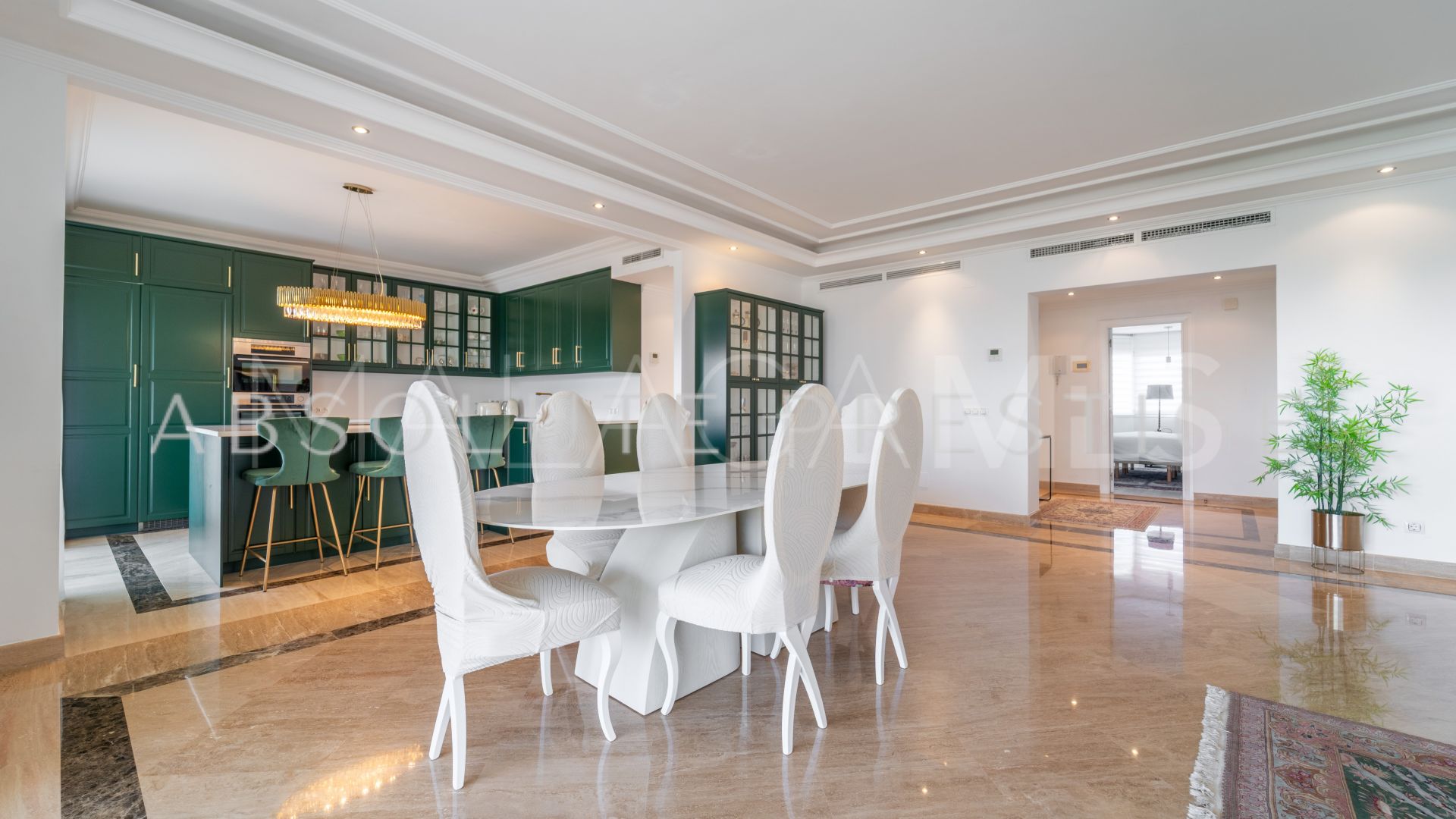 Appartement for sale in El Embrujo Banús