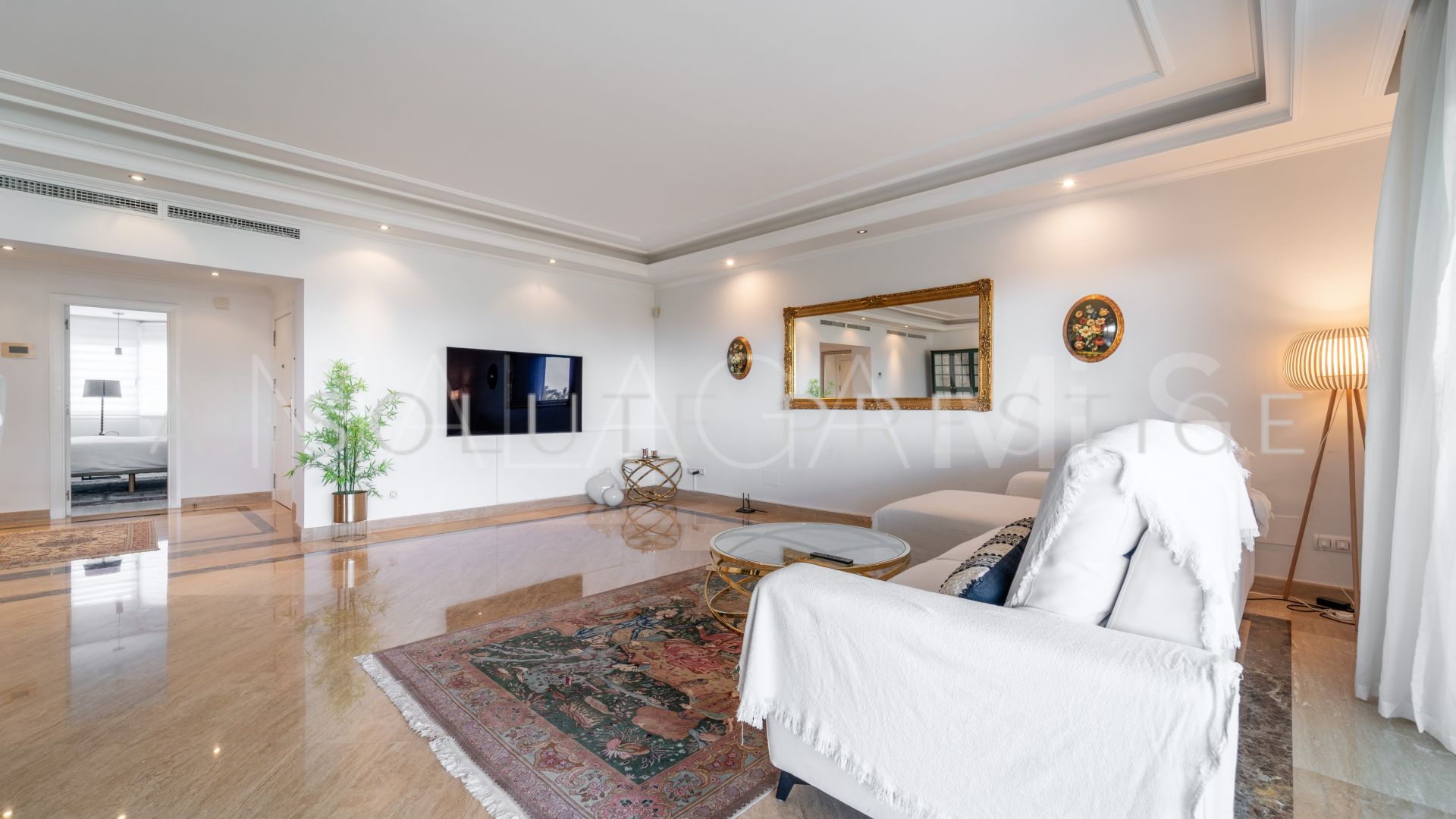 Appartement for sale in El Embrujo Banús