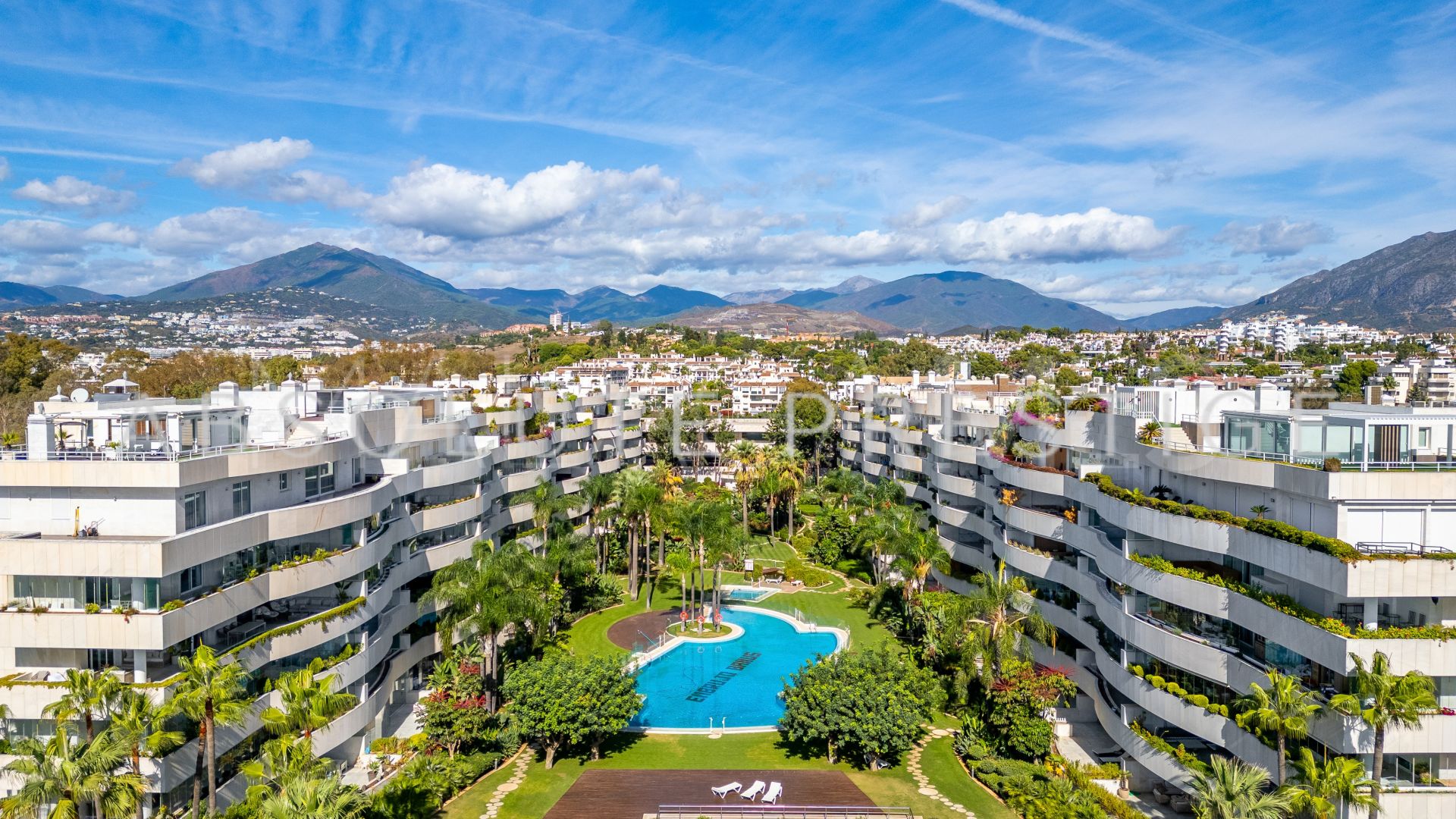 Appartement for sale in El Embrujo Banús