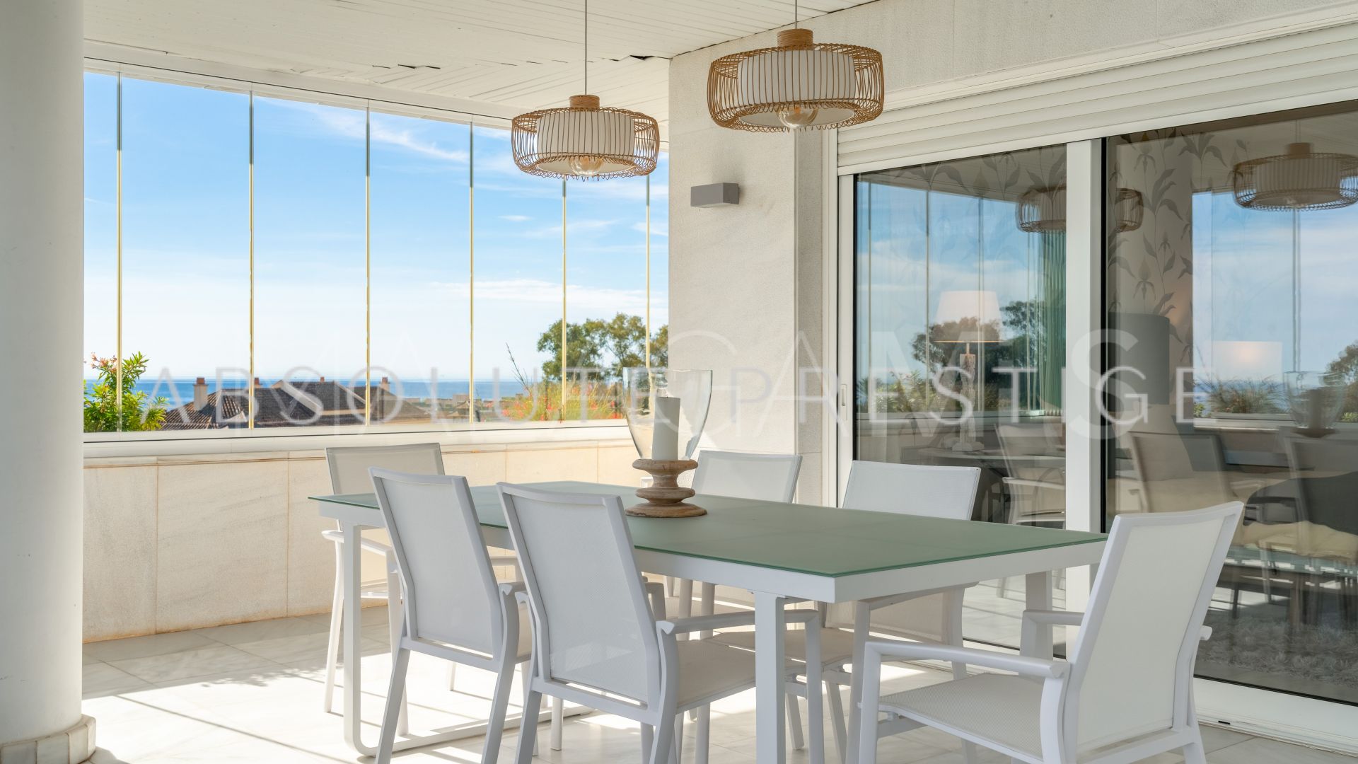 Appartement for sale in El Embrujo Banús