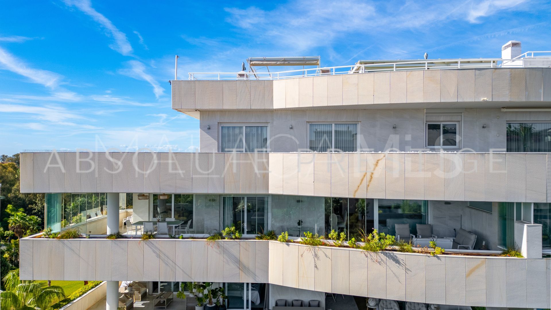 Appartement for sale in El Embrujo Banús