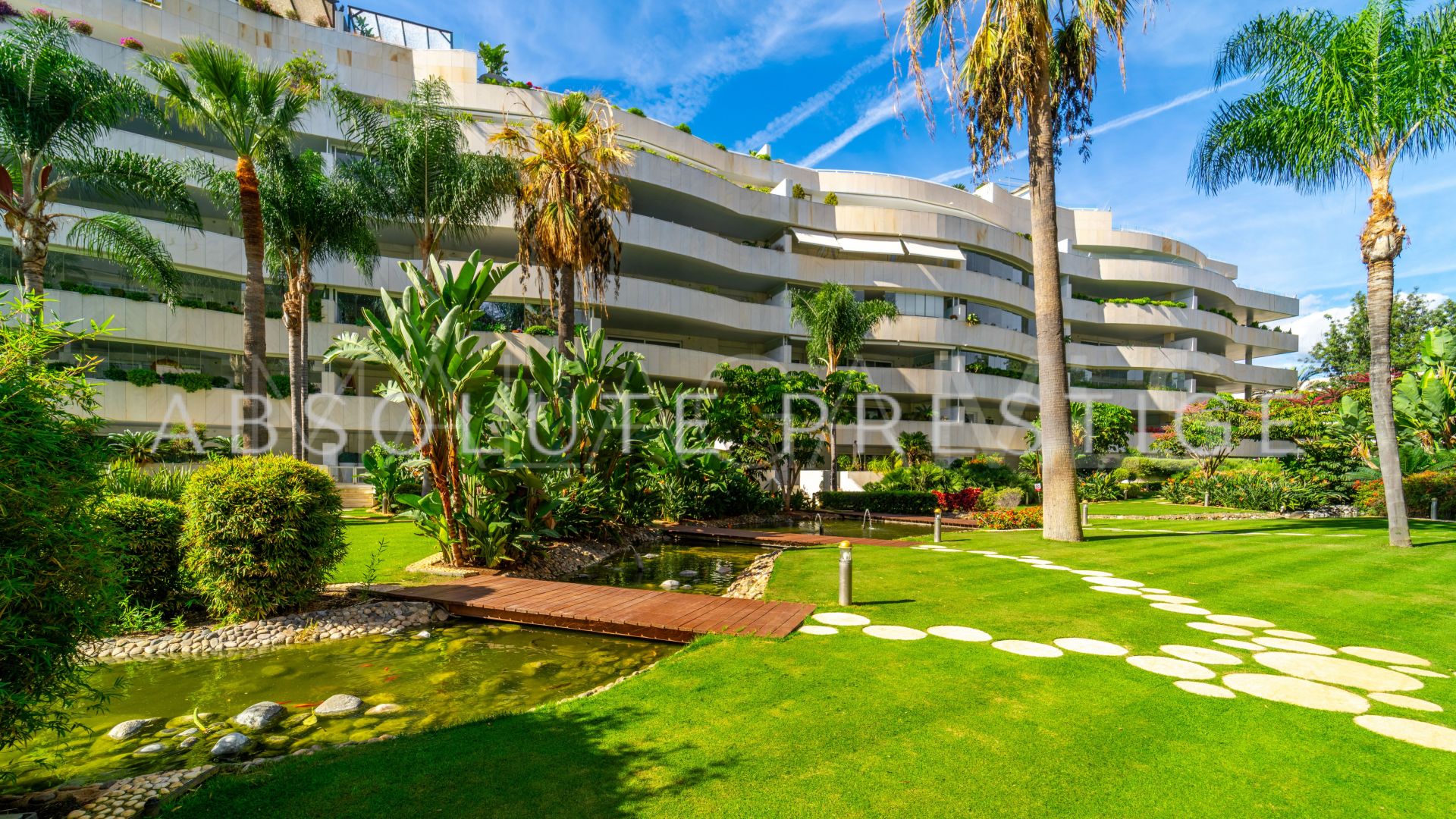 Appartement for sale in El Embrujo Banús