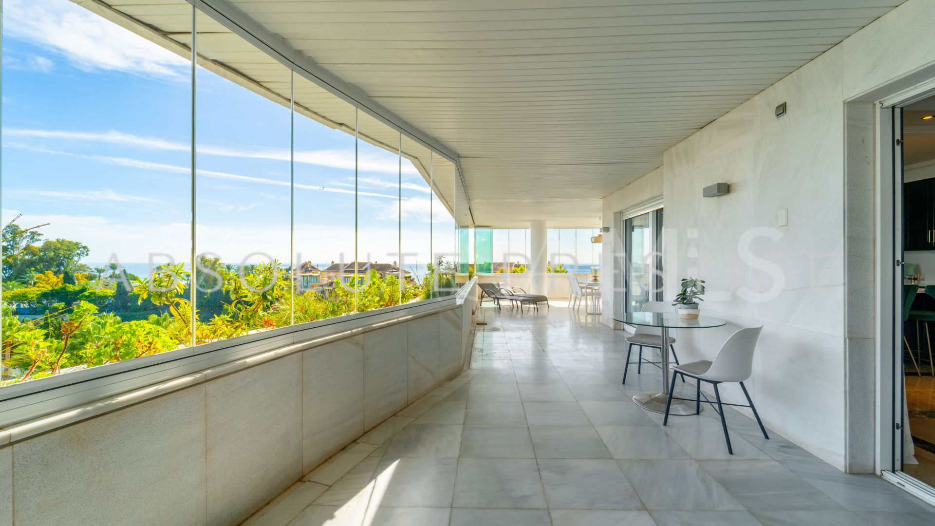 Appartement for sale in El Embrujo Banús