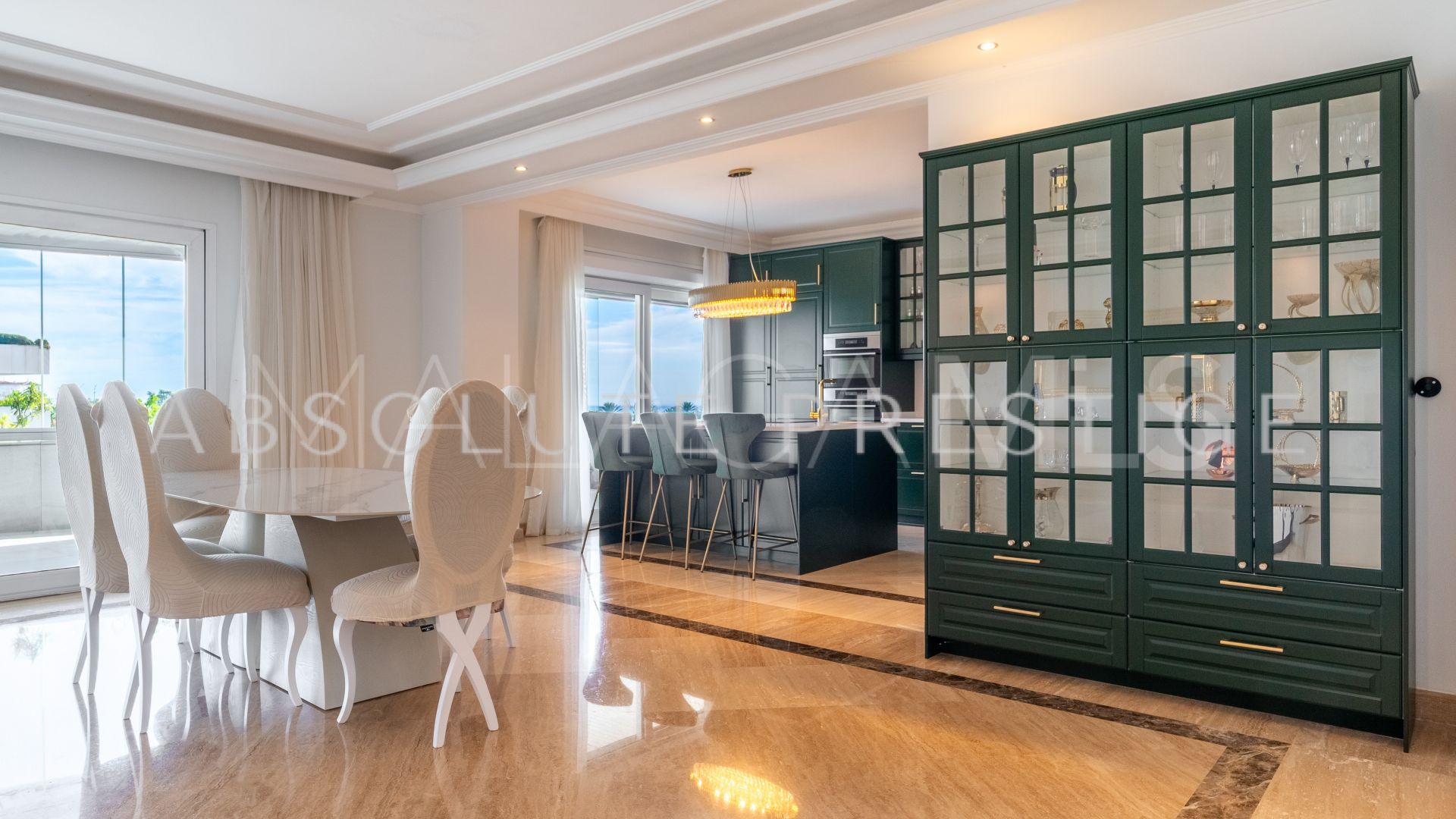 Appartement for sale in El Embrujo Banús