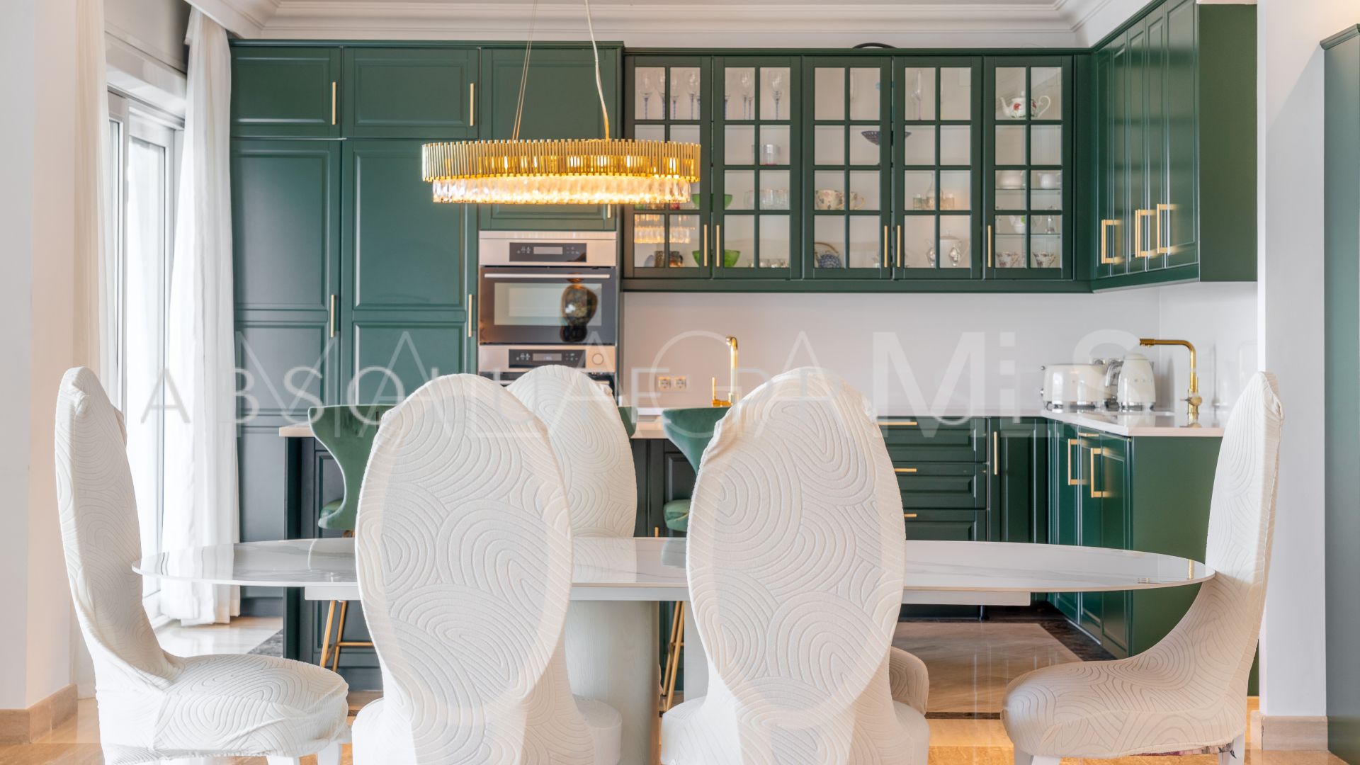 Appartement for sale in El Embrujo Banús