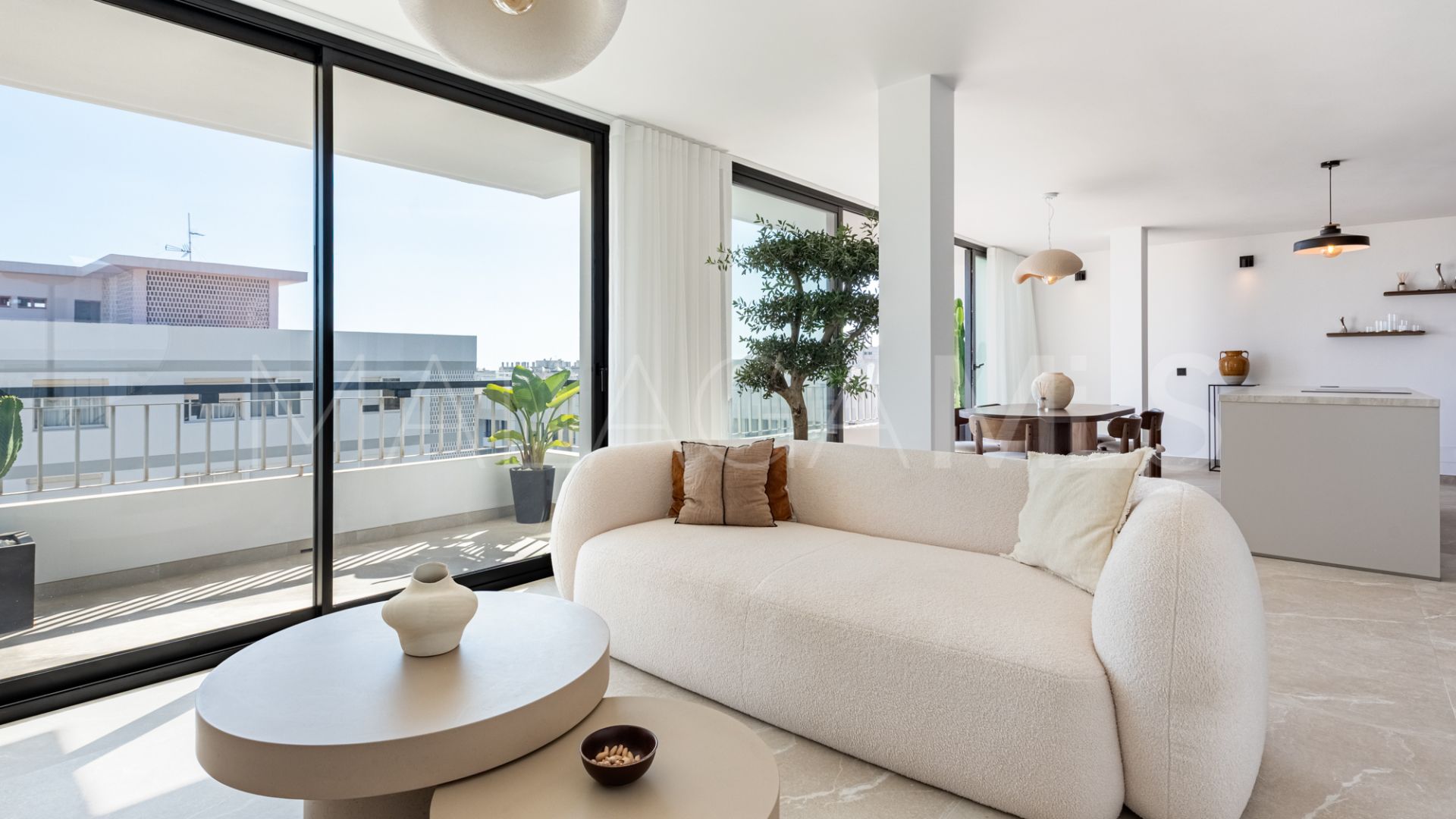 Marbella Centro, Ático for sale de 3 bedrooms