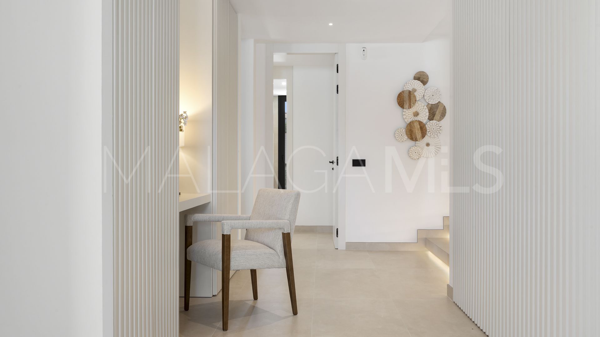 Villa for sale in Guadalmina Alta