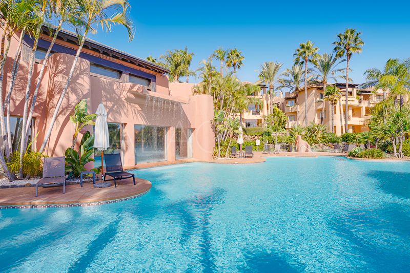 Takvåning for sale in Marbella Golden Mile