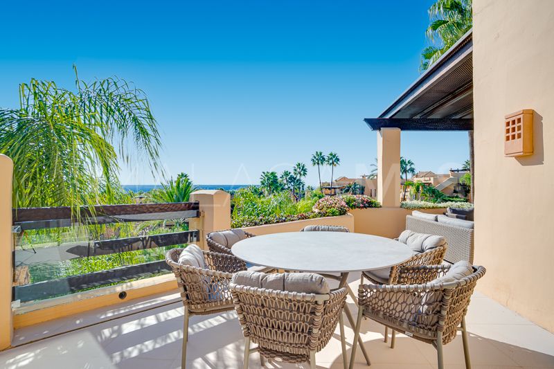 Takvåning for sale in Marbella Golden Mile