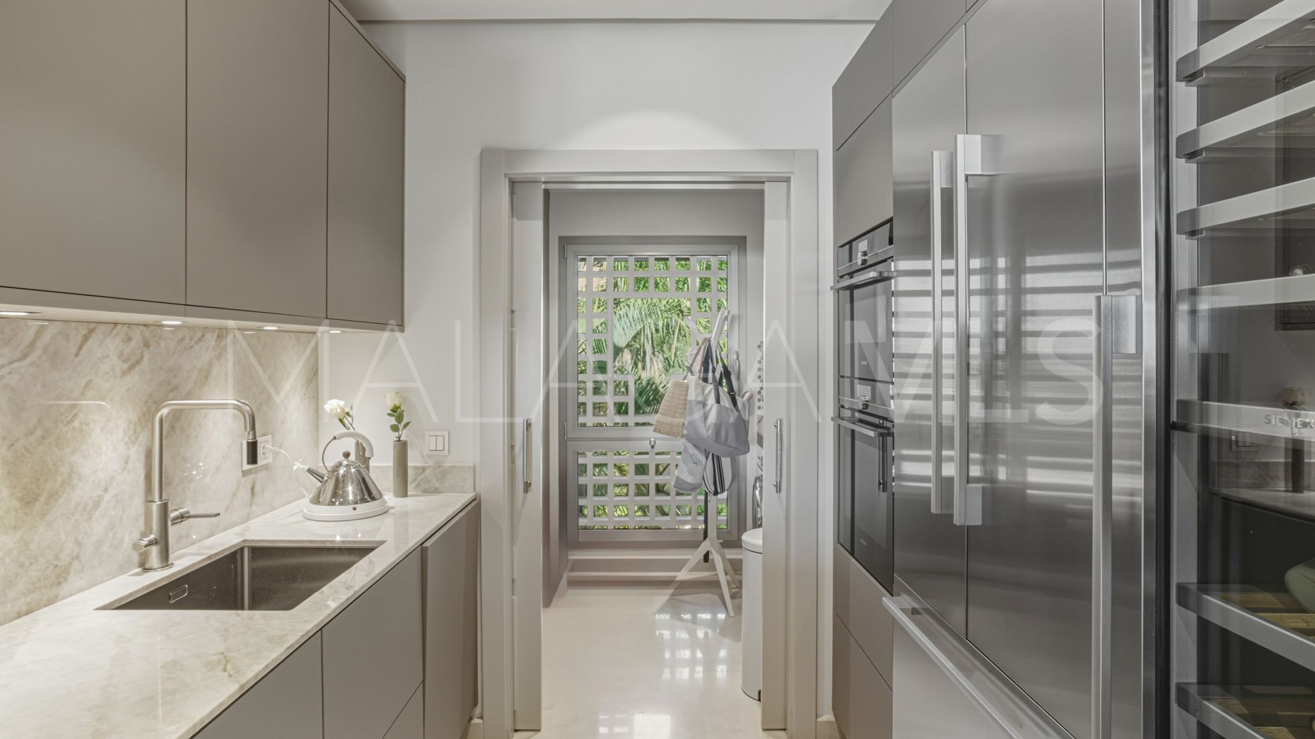 Takvåning for sale in Marbella Golden Mile