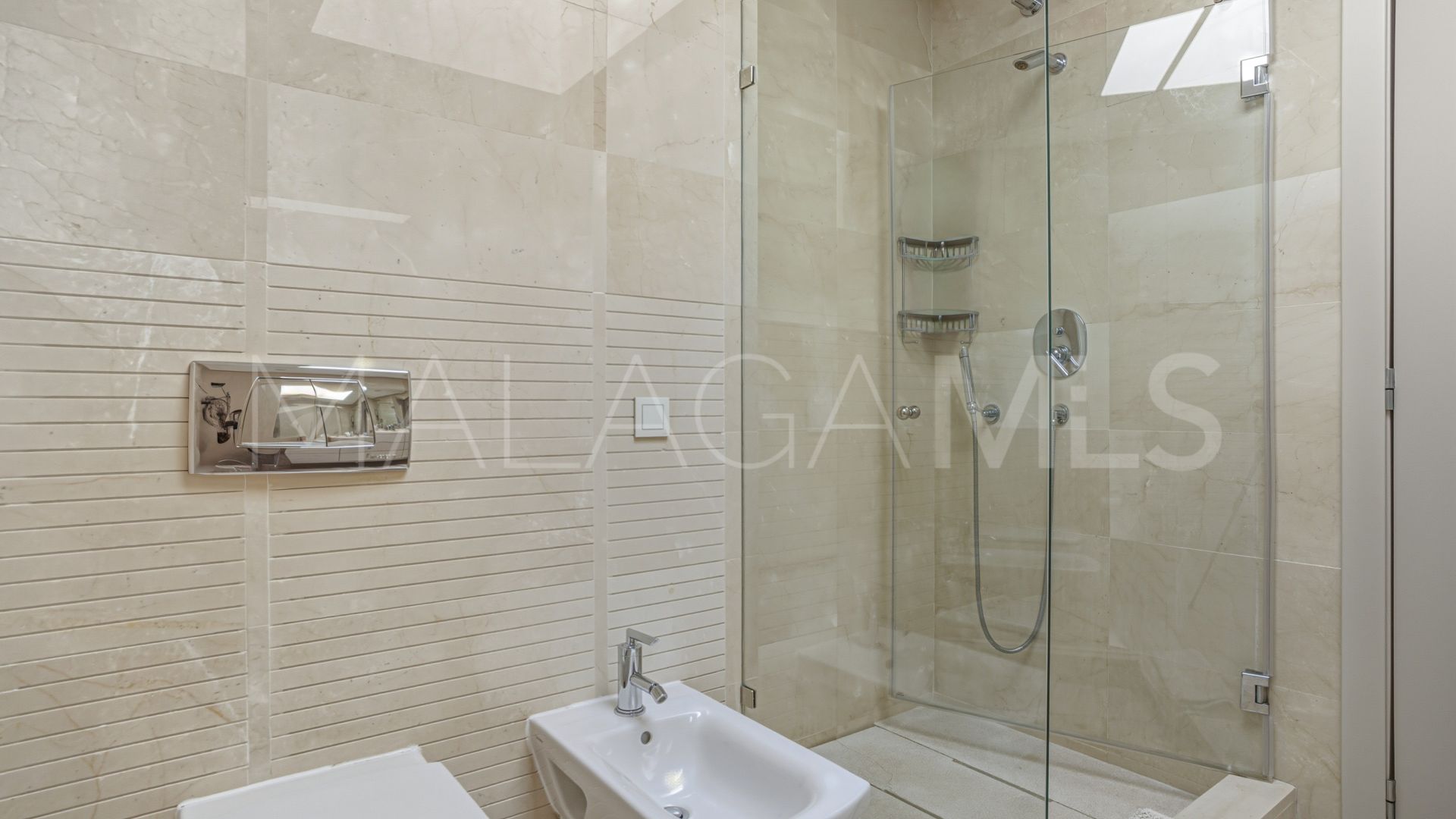 Takvåning for sale in Marbella Golden Mile