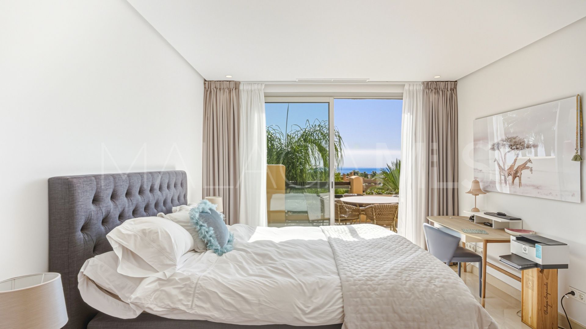 Takvåning for sale in Marbella Golden Mile