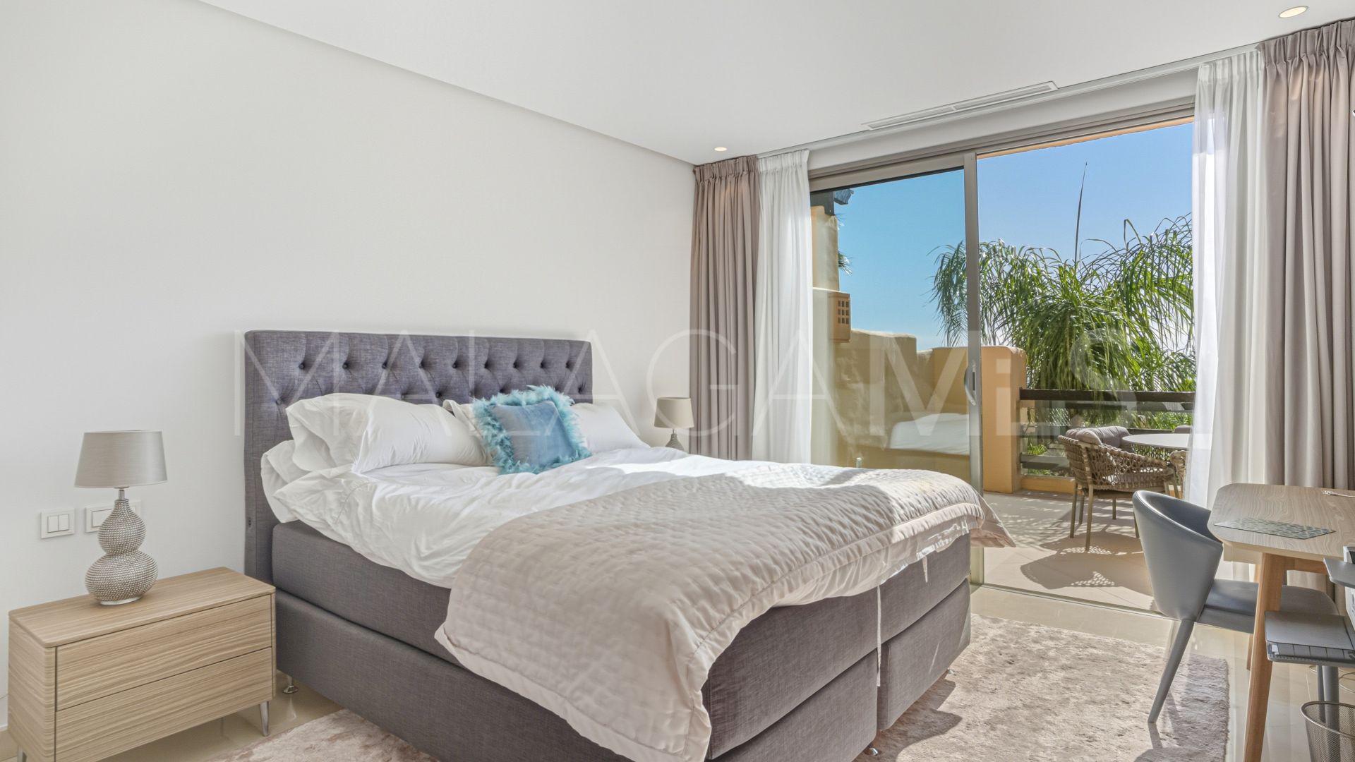 Takvåning for sale in Marbella Golden Mile