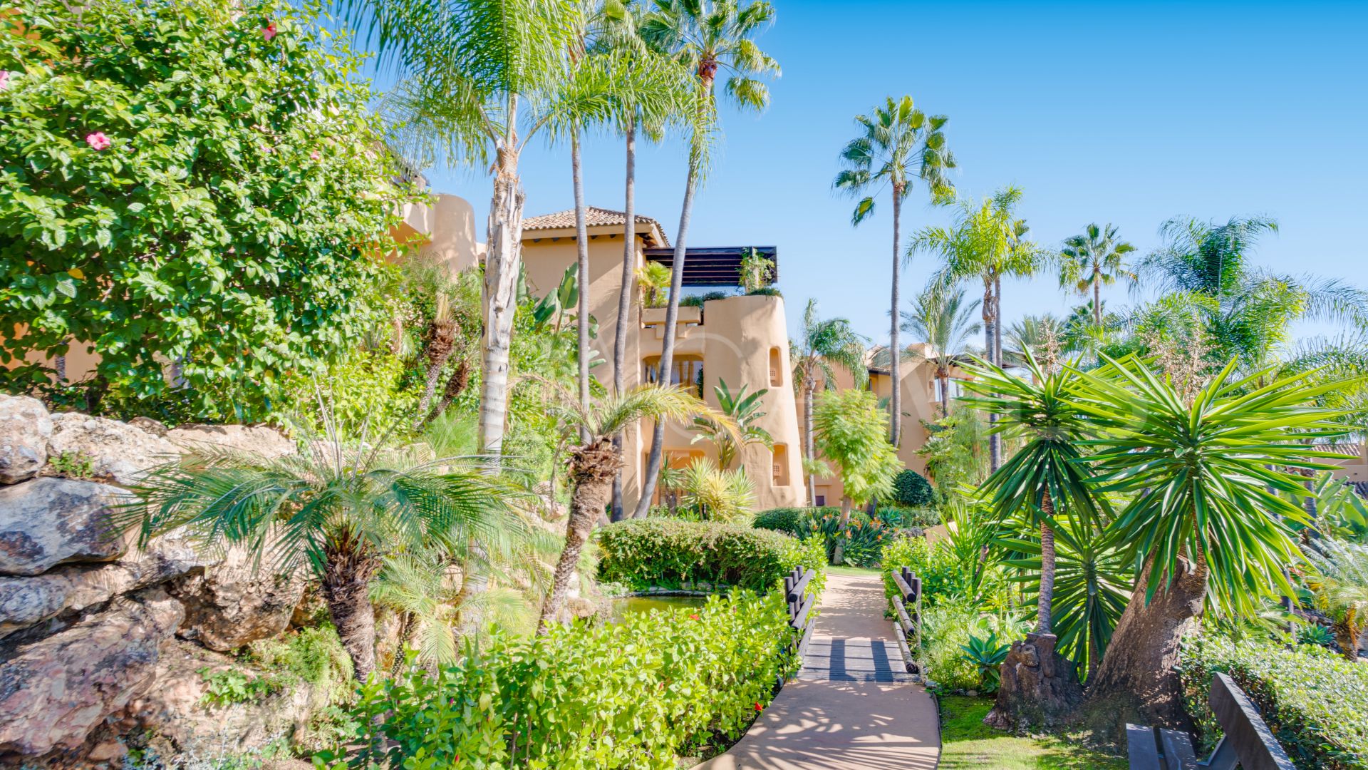 Takvåning for sale in Marbella Golden Mile