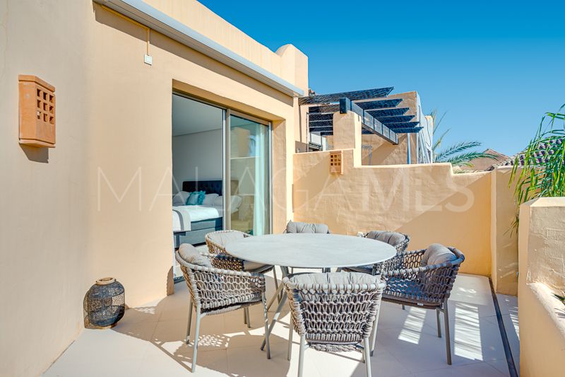 Takvåning for sale in Marbella Golden Mile