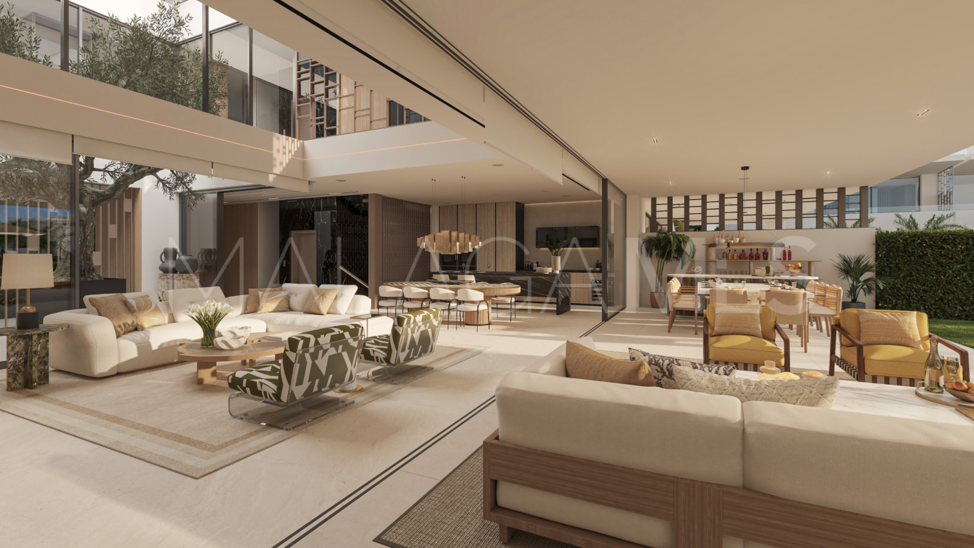 Einfamilienhaushälfte for sale in Golden Mile