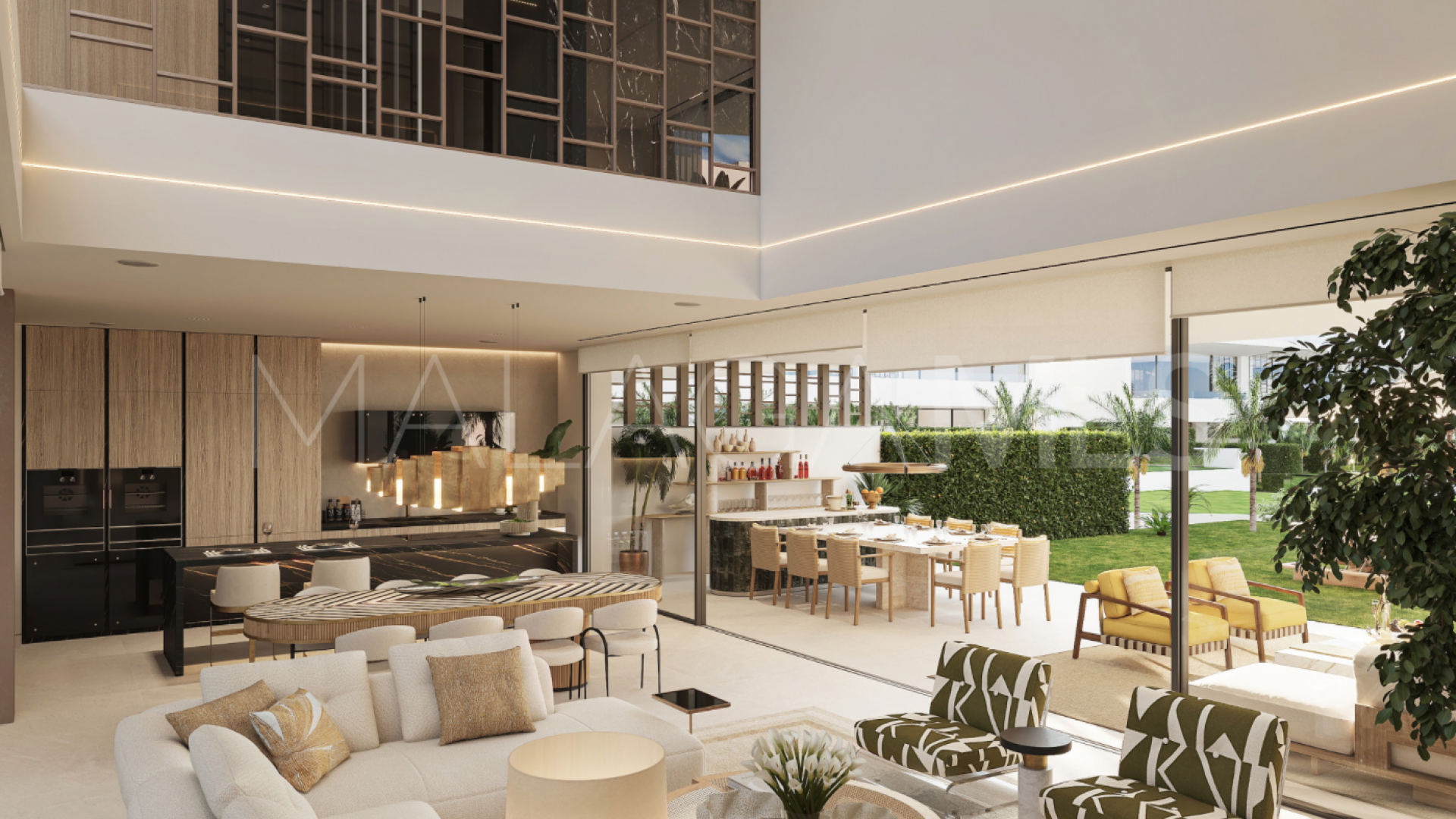 Einfamilienhaushälfte for sale in Golden Mile