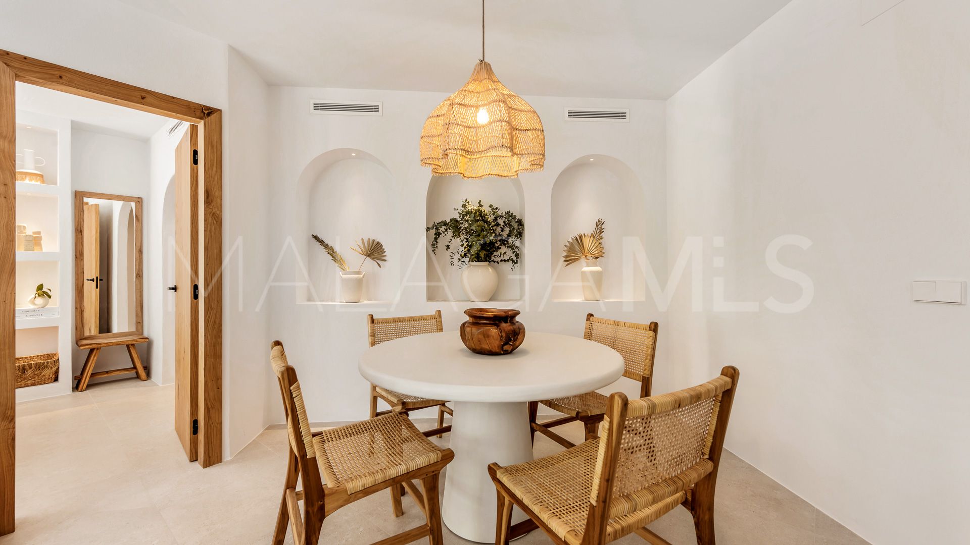 For sale Marbella City 2 bedrooms apartment