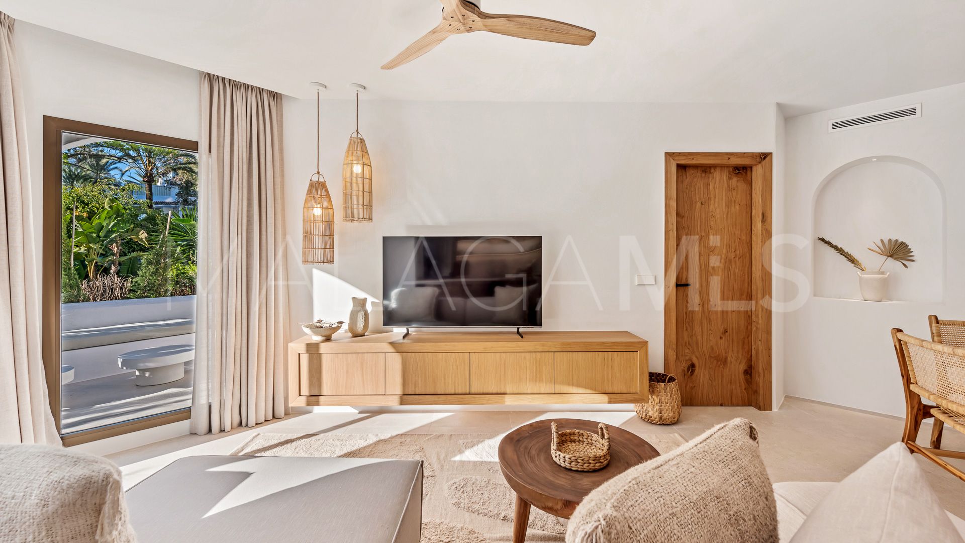 For sale Marbella City 2 bedrooms apartment