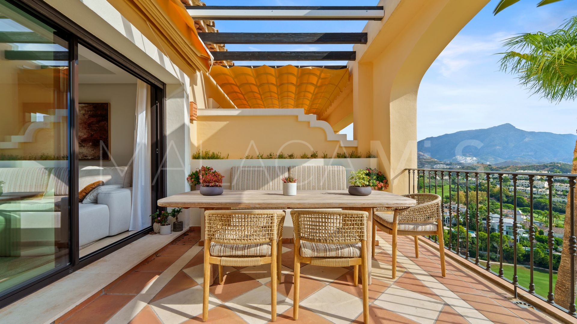 Appartement terrasse for sale in Buenavista