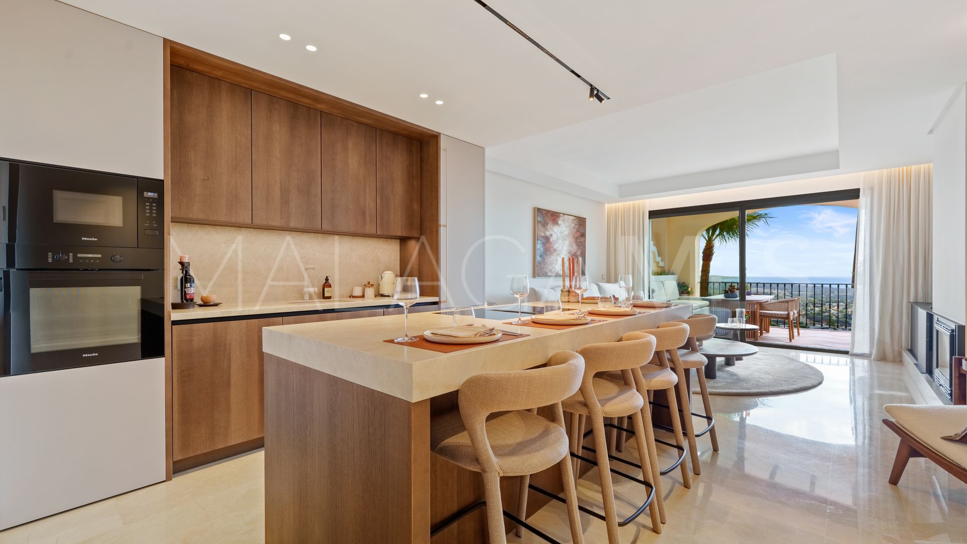 Appartement terrasse for sale in Buenavista