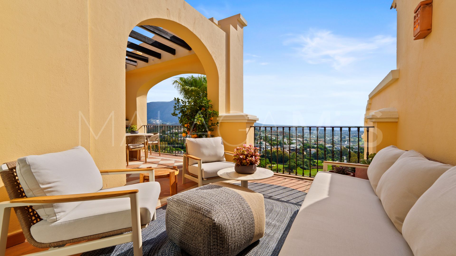 Appartement terrasse for sale in Buenavista