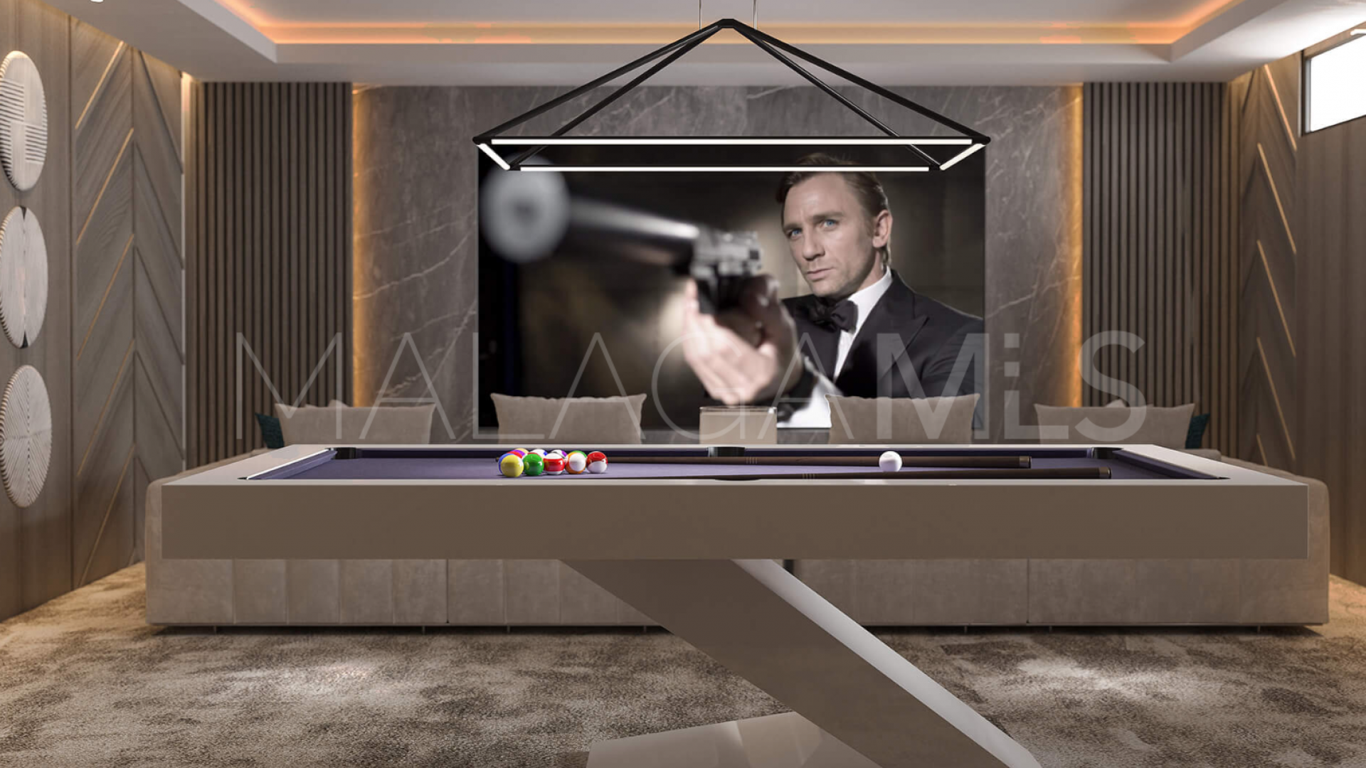 Villa in Golden Mile for sale