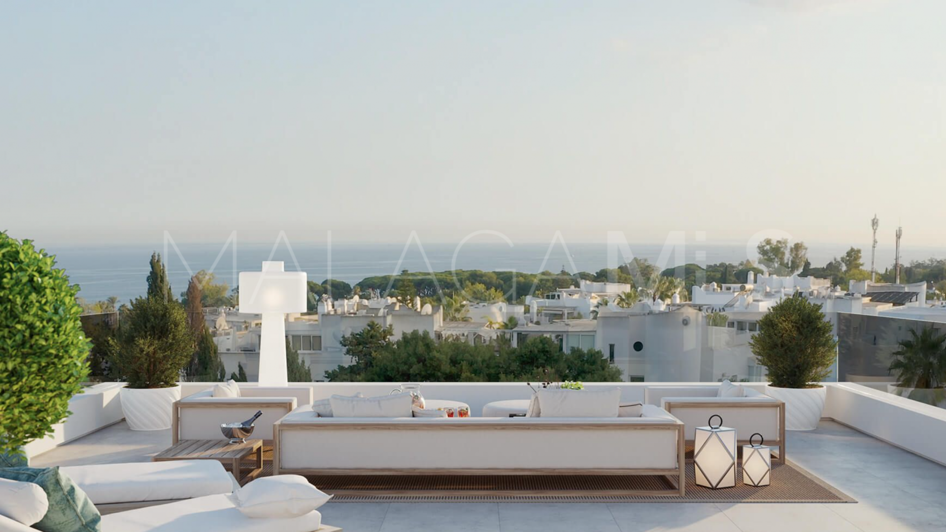 Villa in Golden Mile for sale