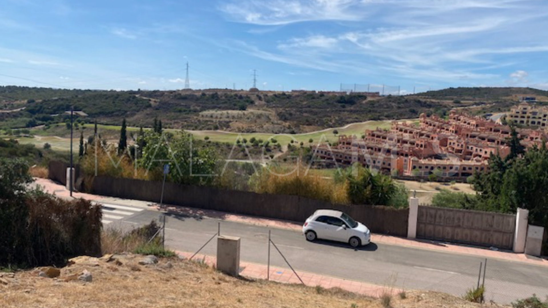 For sale villa in Valle Romano