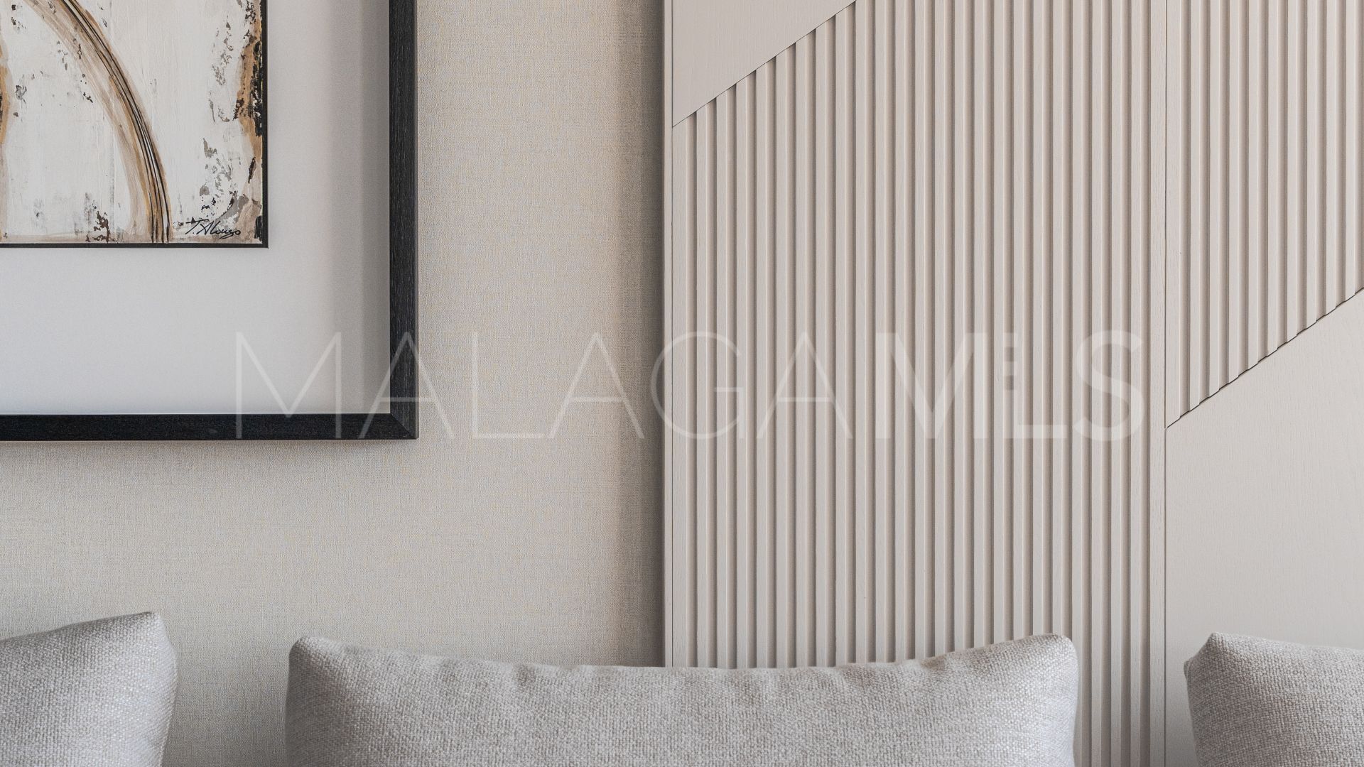 La Cerquilla 4 bedrooms apartment for sale