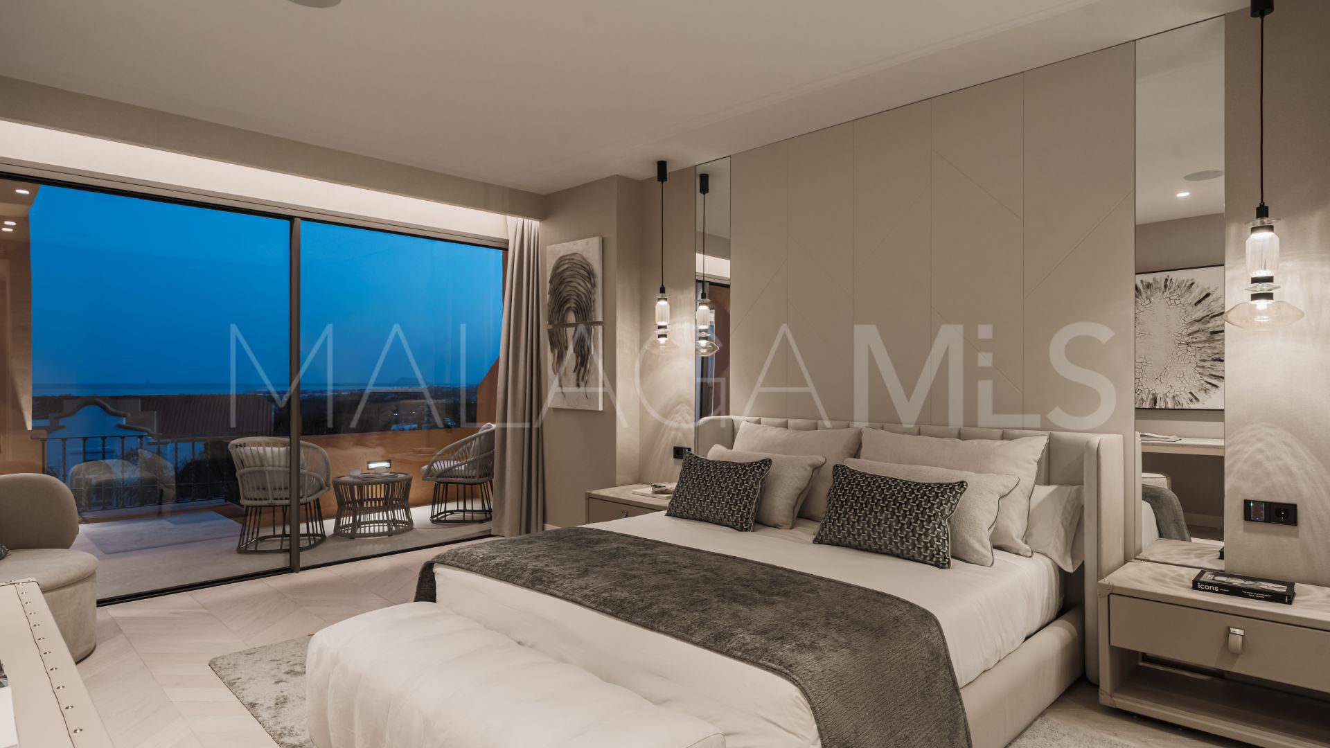 La Cerquilla 4 bedrooms apartment for sale