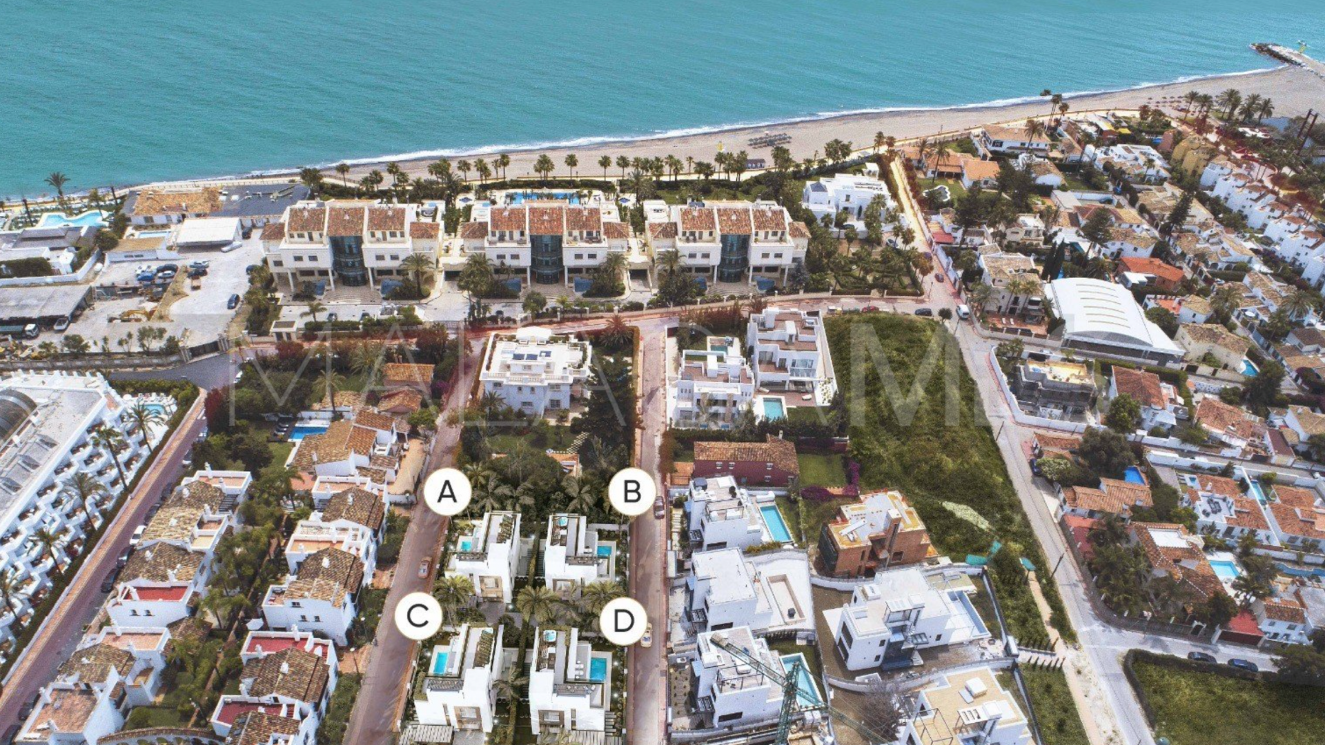 Villa for sale in Rio Verde