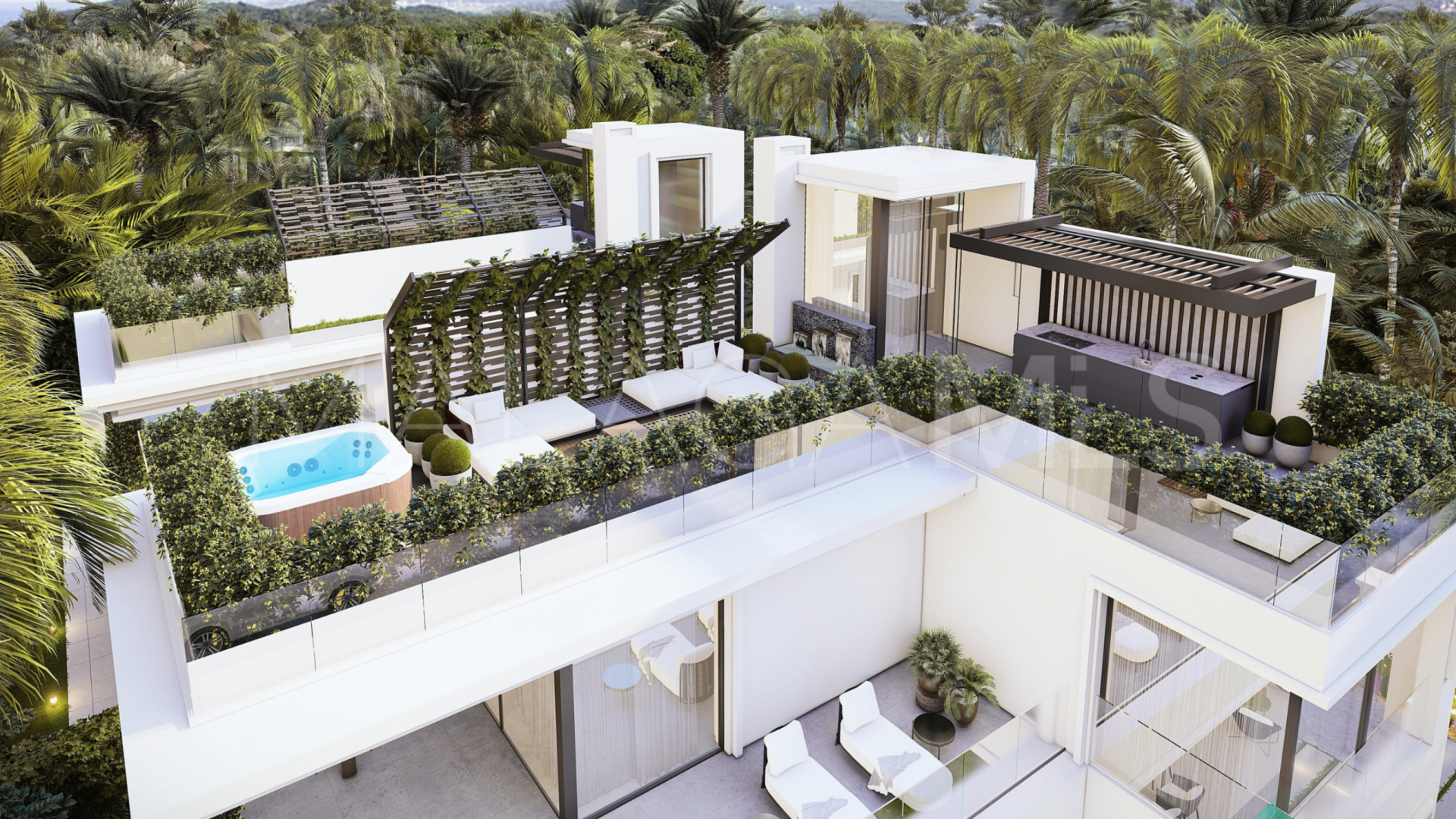 Villa for sale in Rio Verde