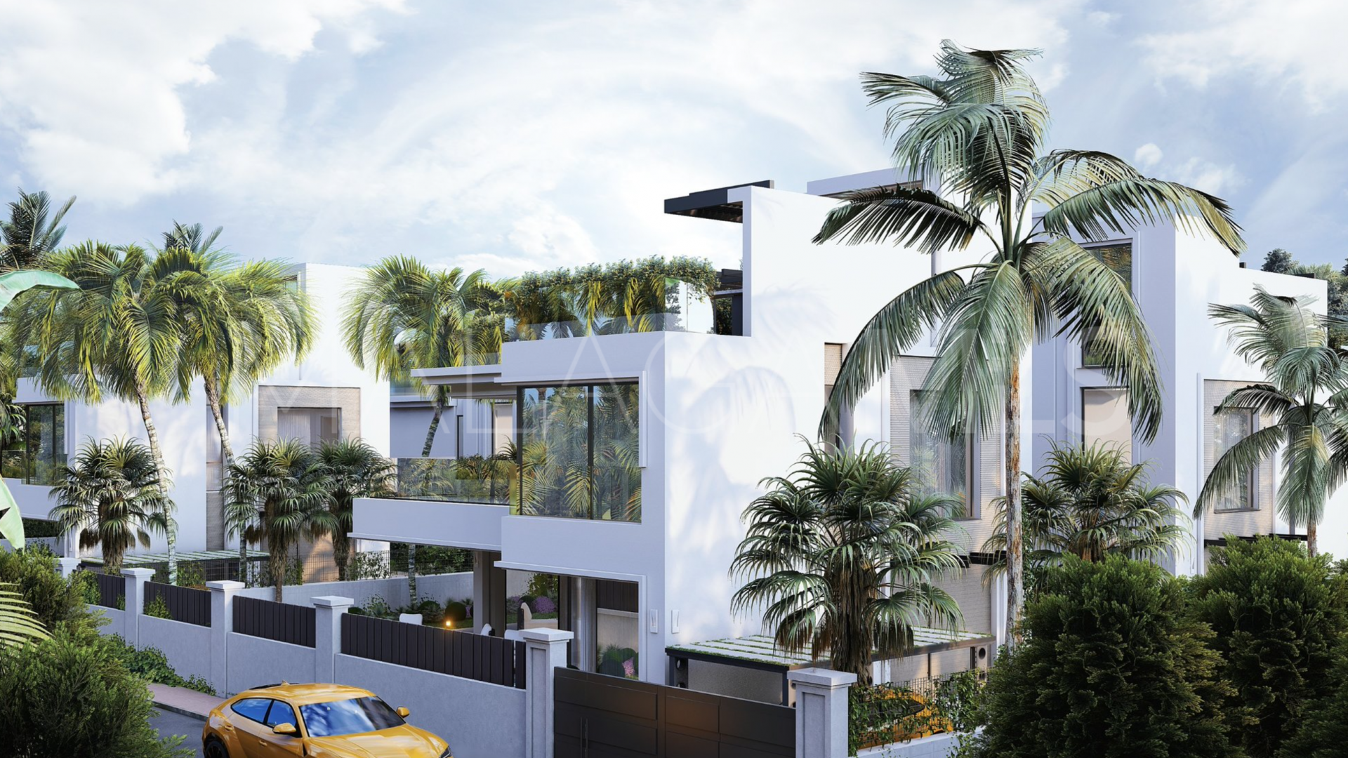 Villa for sale in Rio Verde