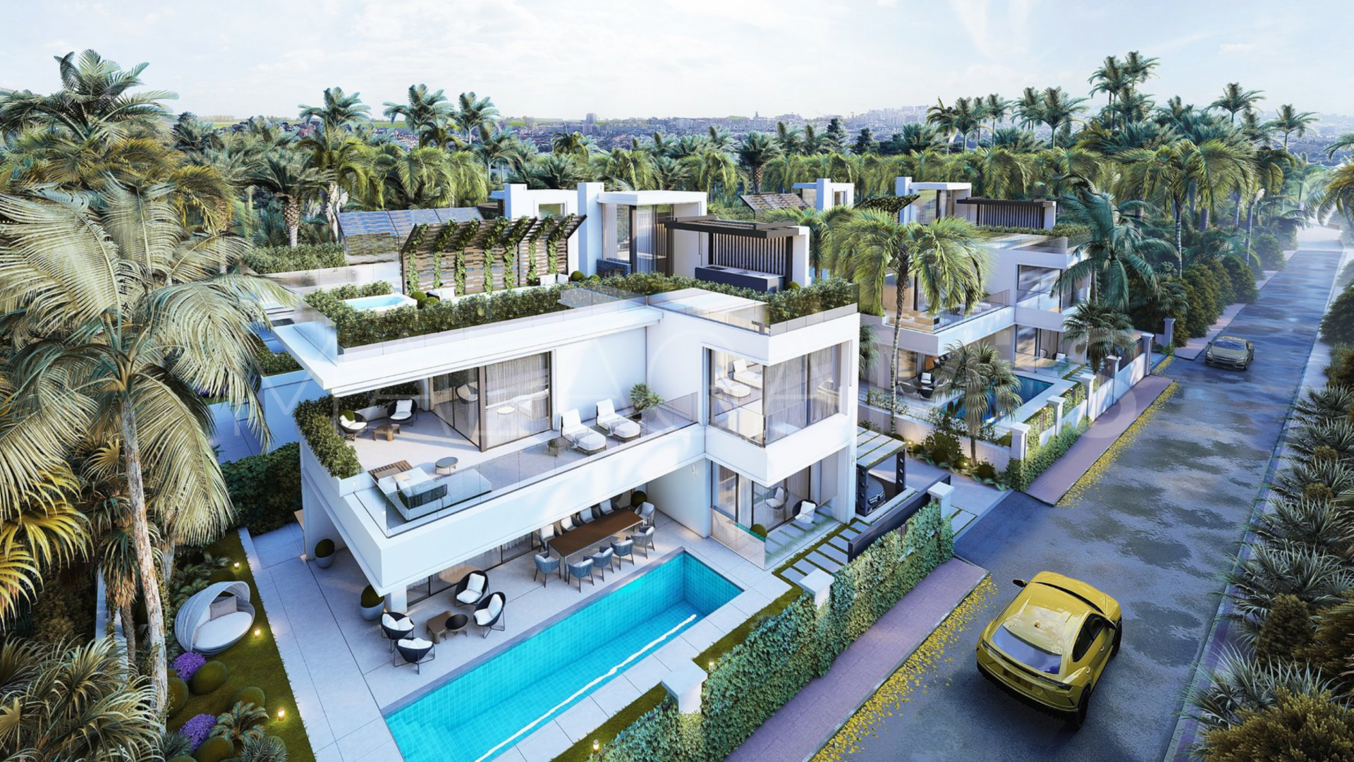 Villa for sale in Rio Verde