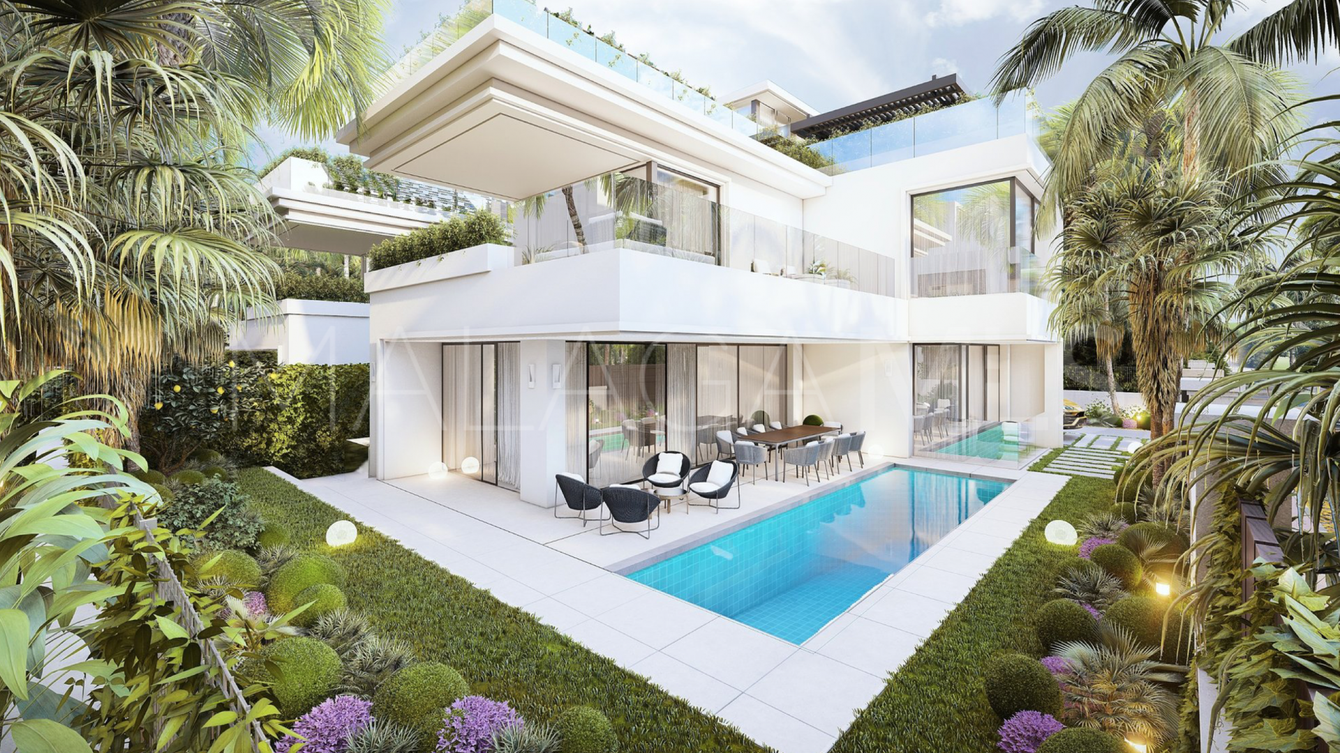 Villa for sale in Rio Verde