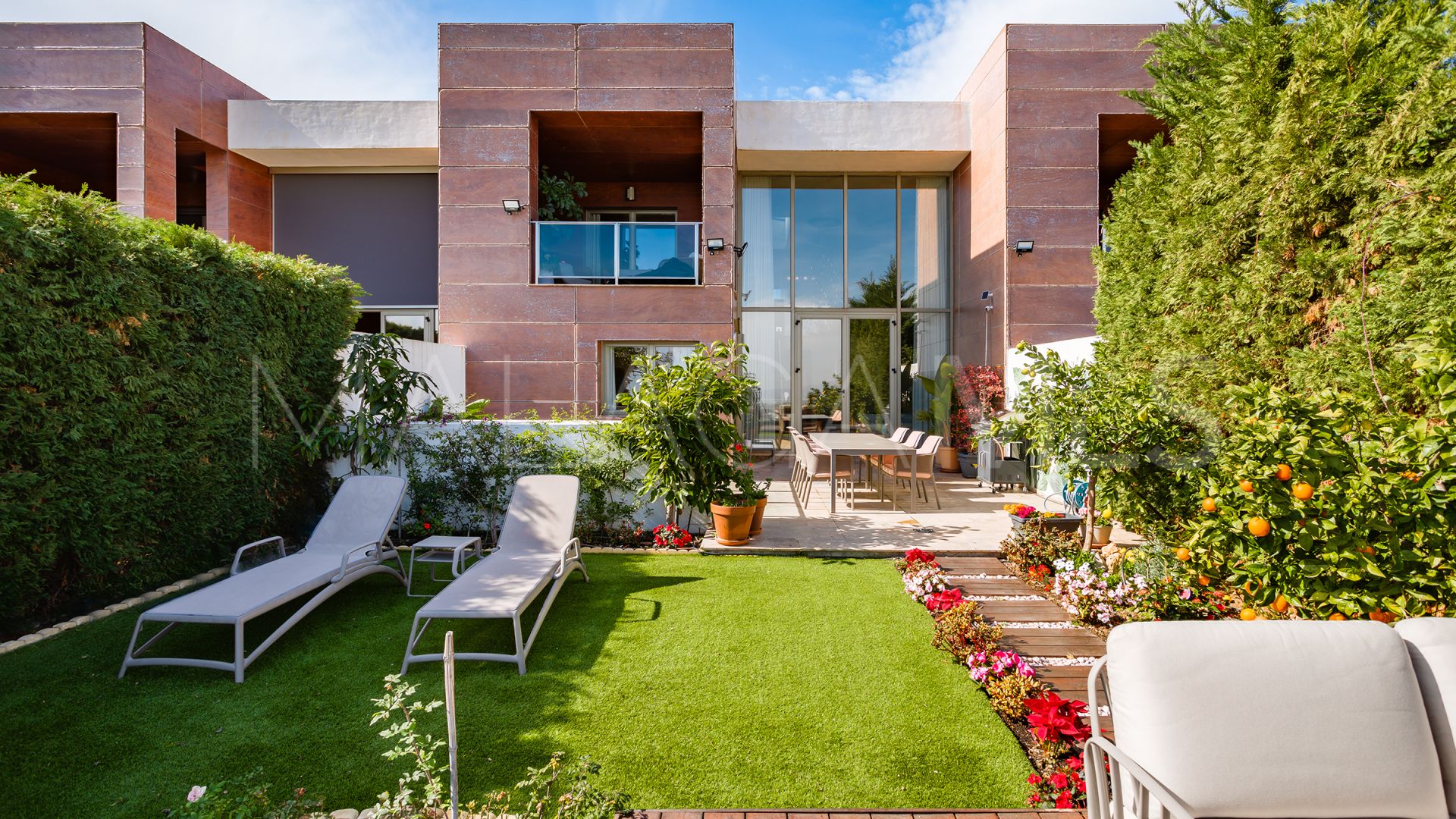 Maison de ville for sale in La Alqueria