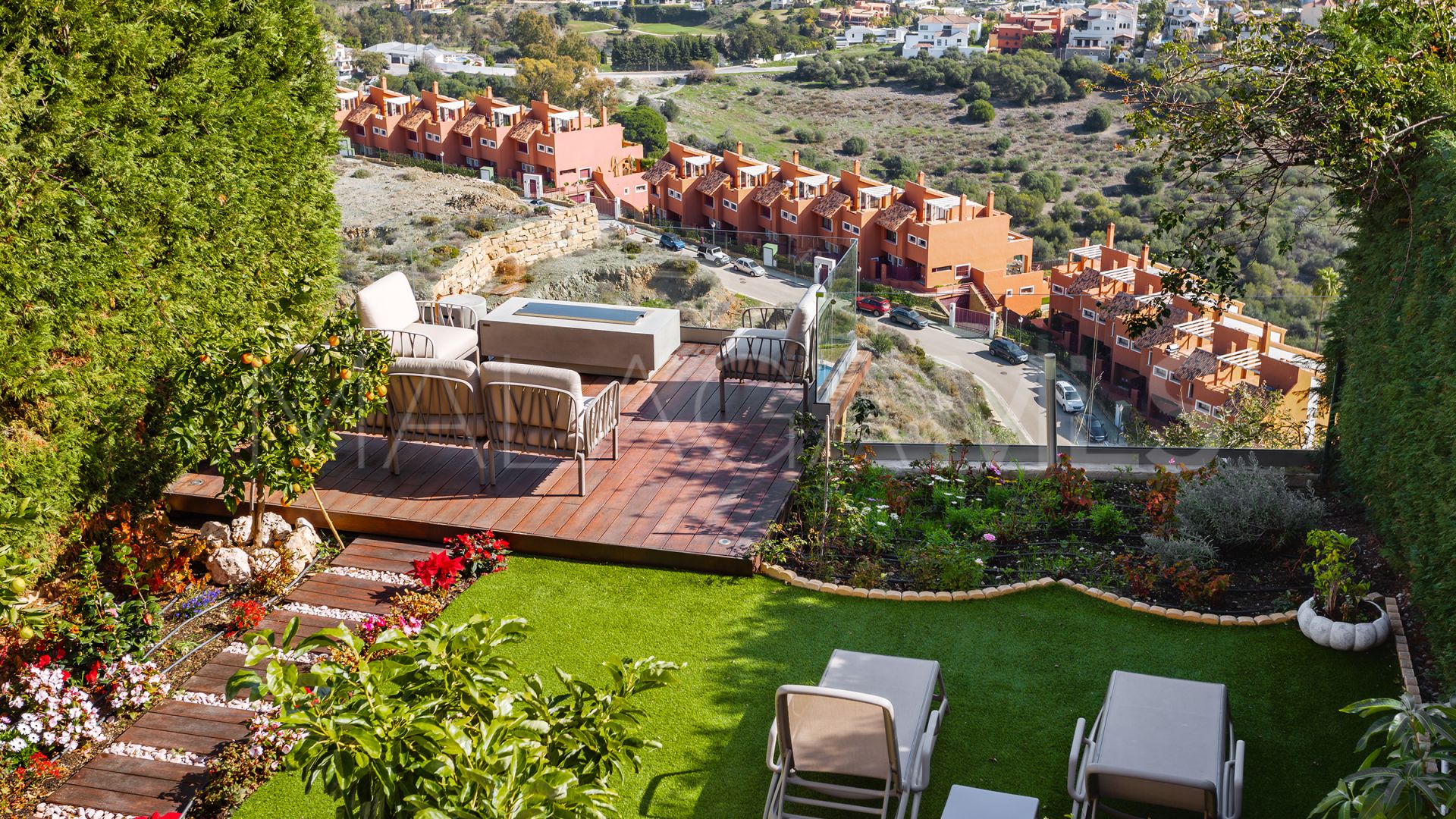 Maison de ville for sale in La Alqueria