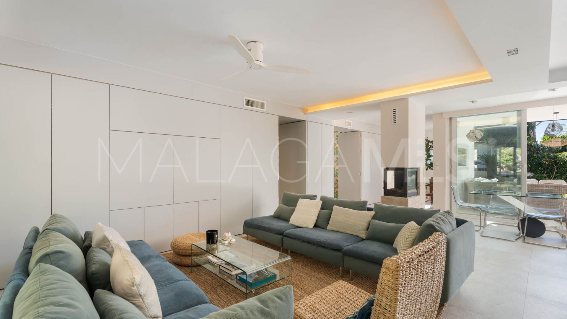 For sale villa in El Rosario